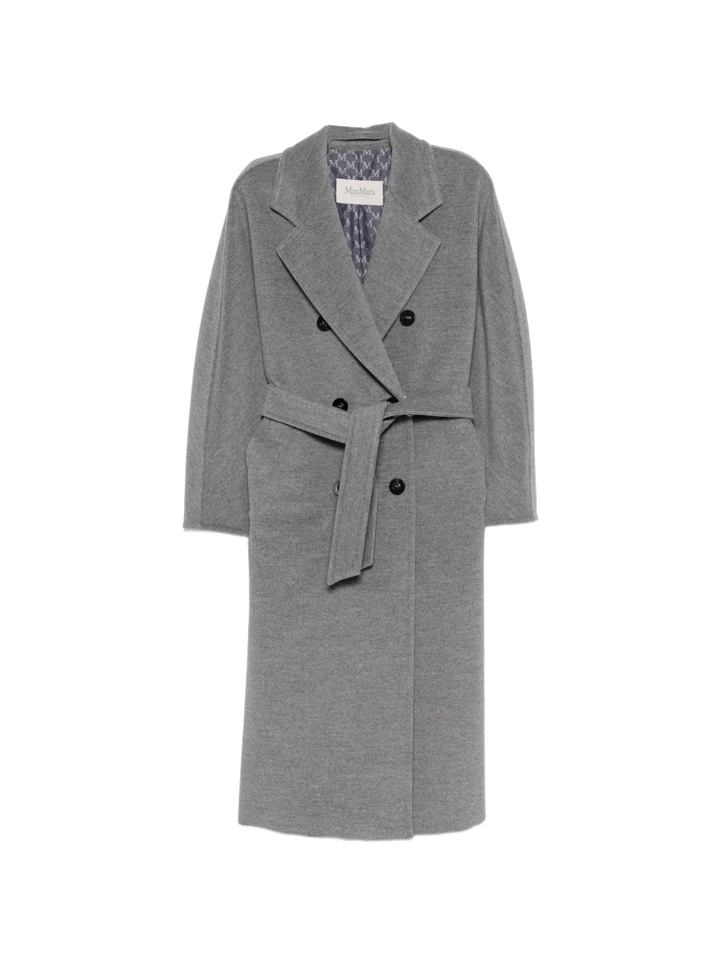 Madame double-breasted coat