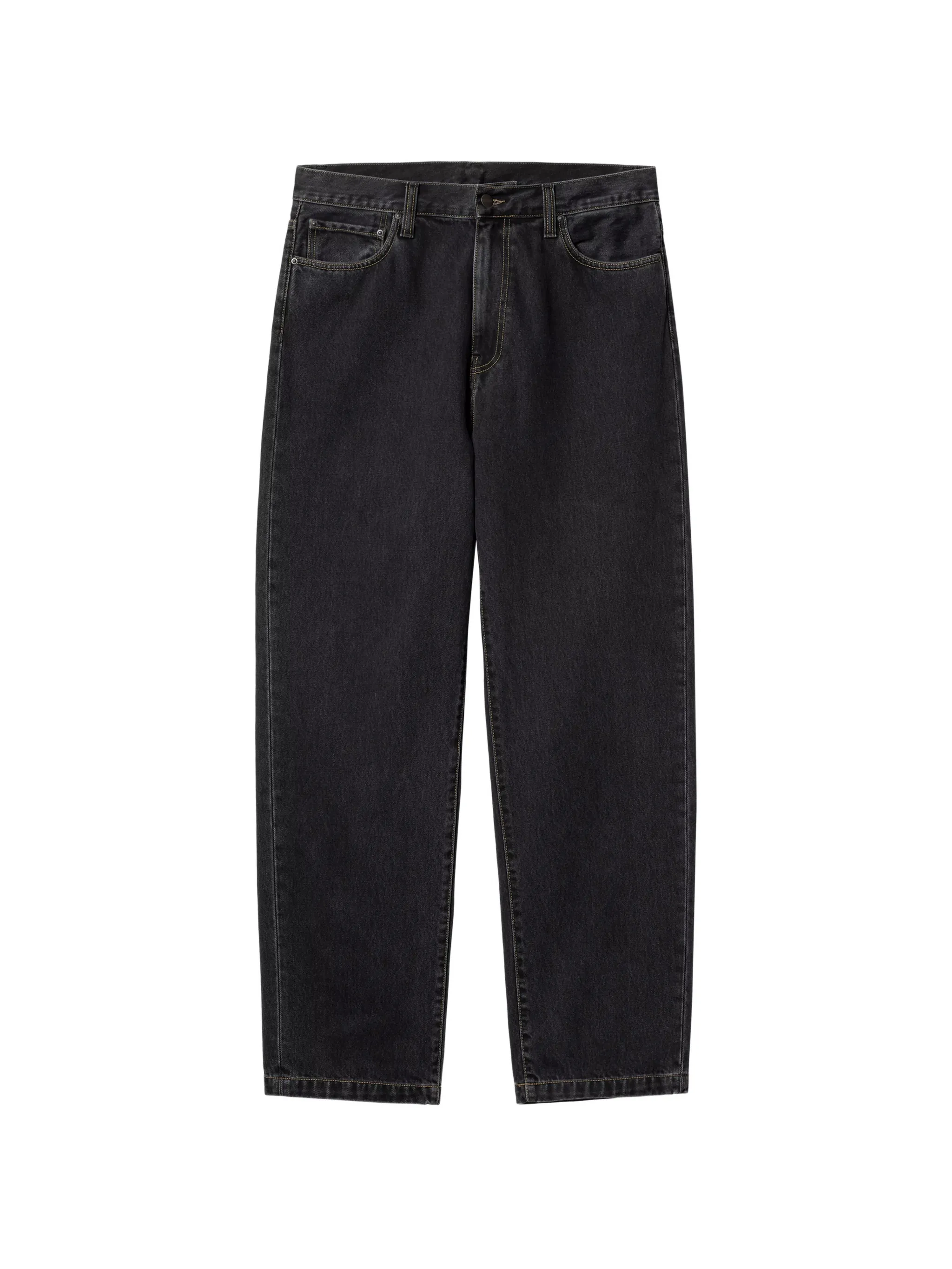Aaron stone-washed jeans