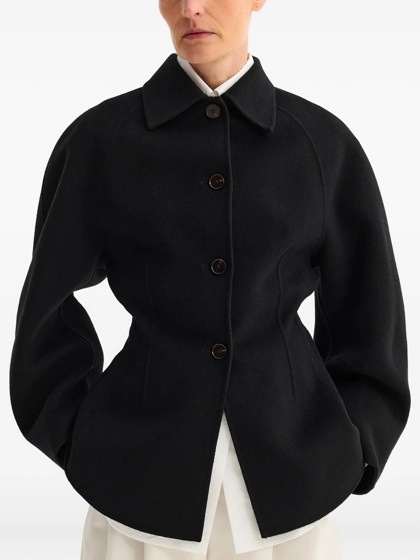 button jacket