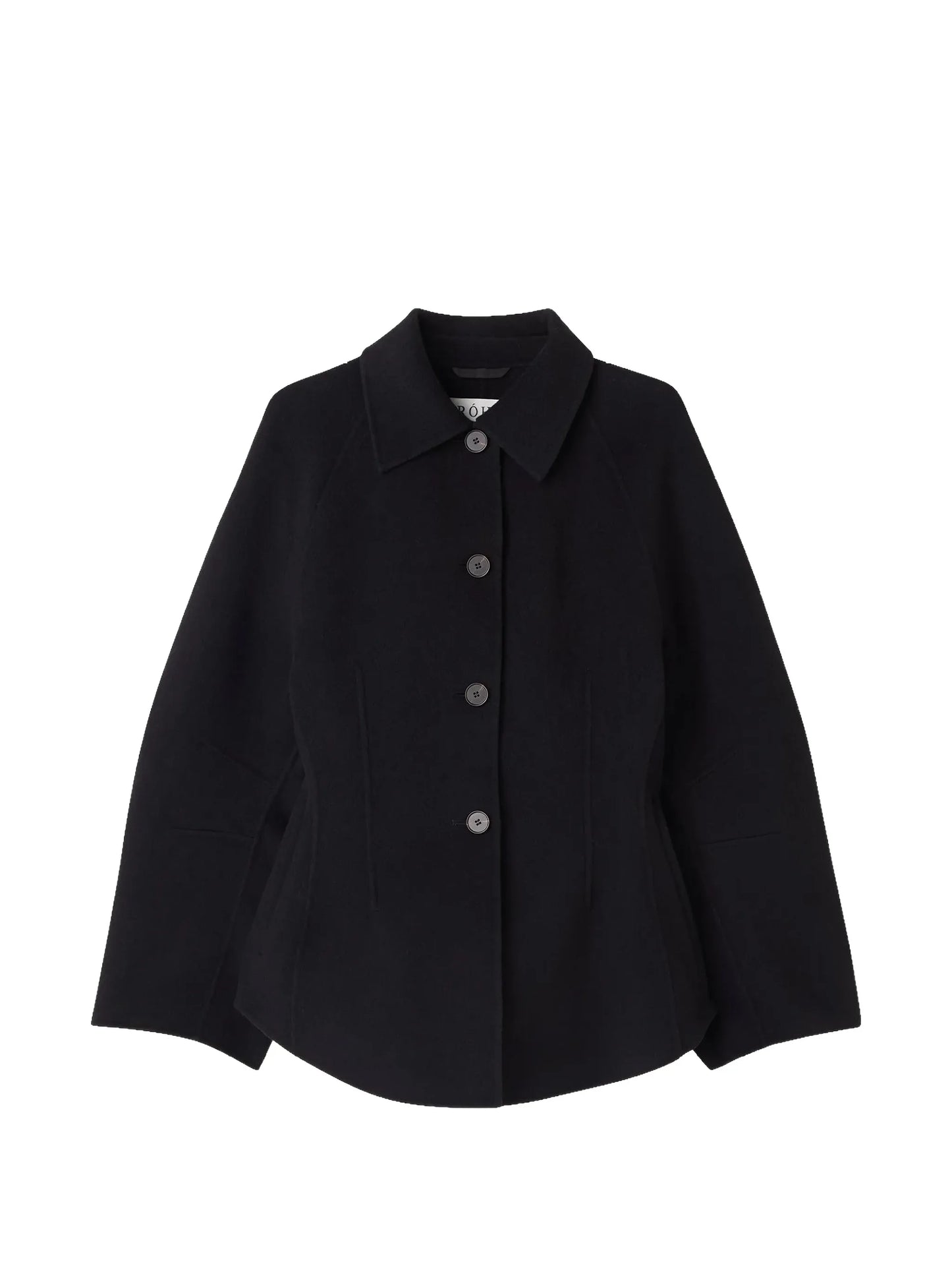 button jacket