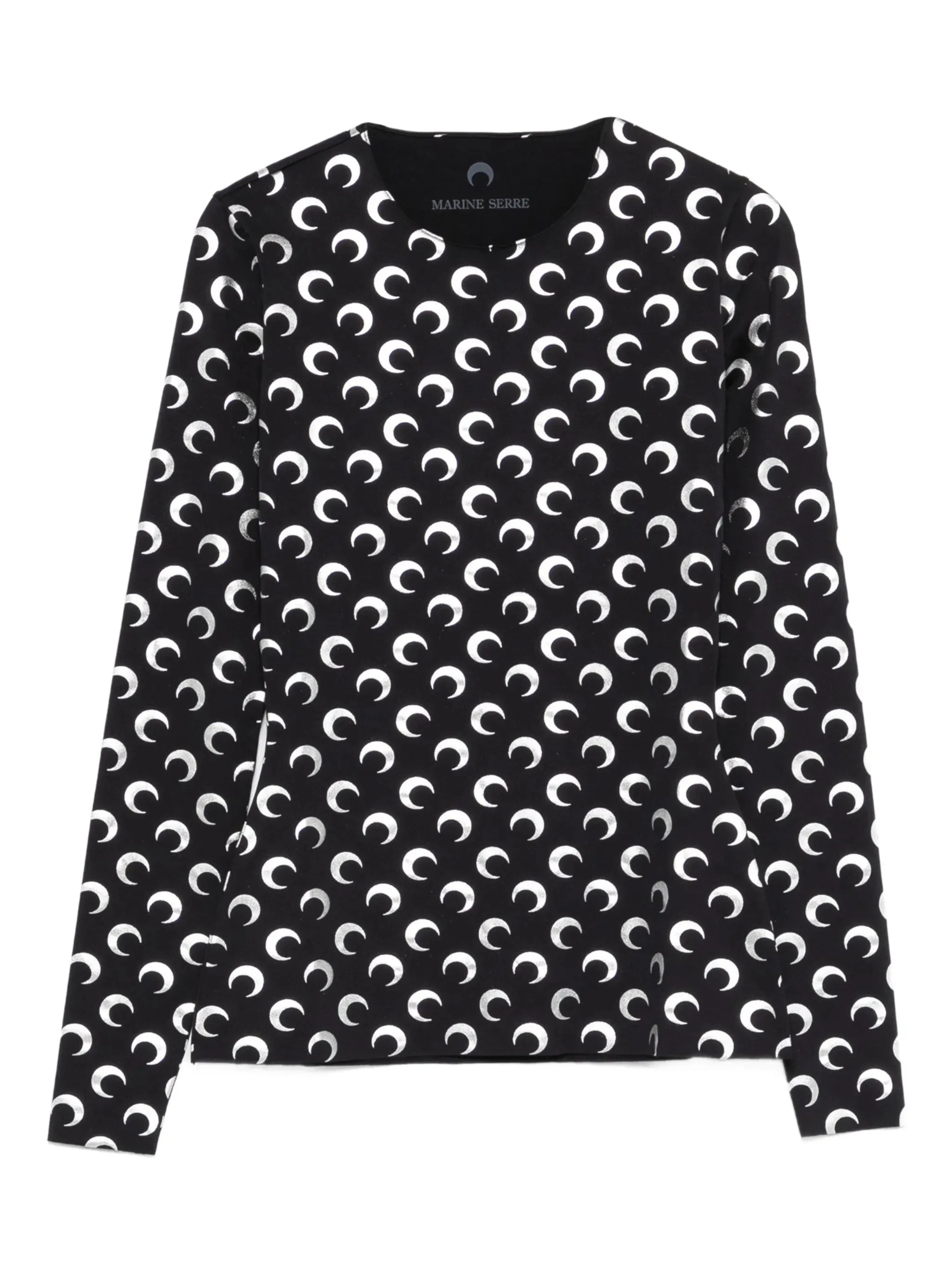 moon-print top