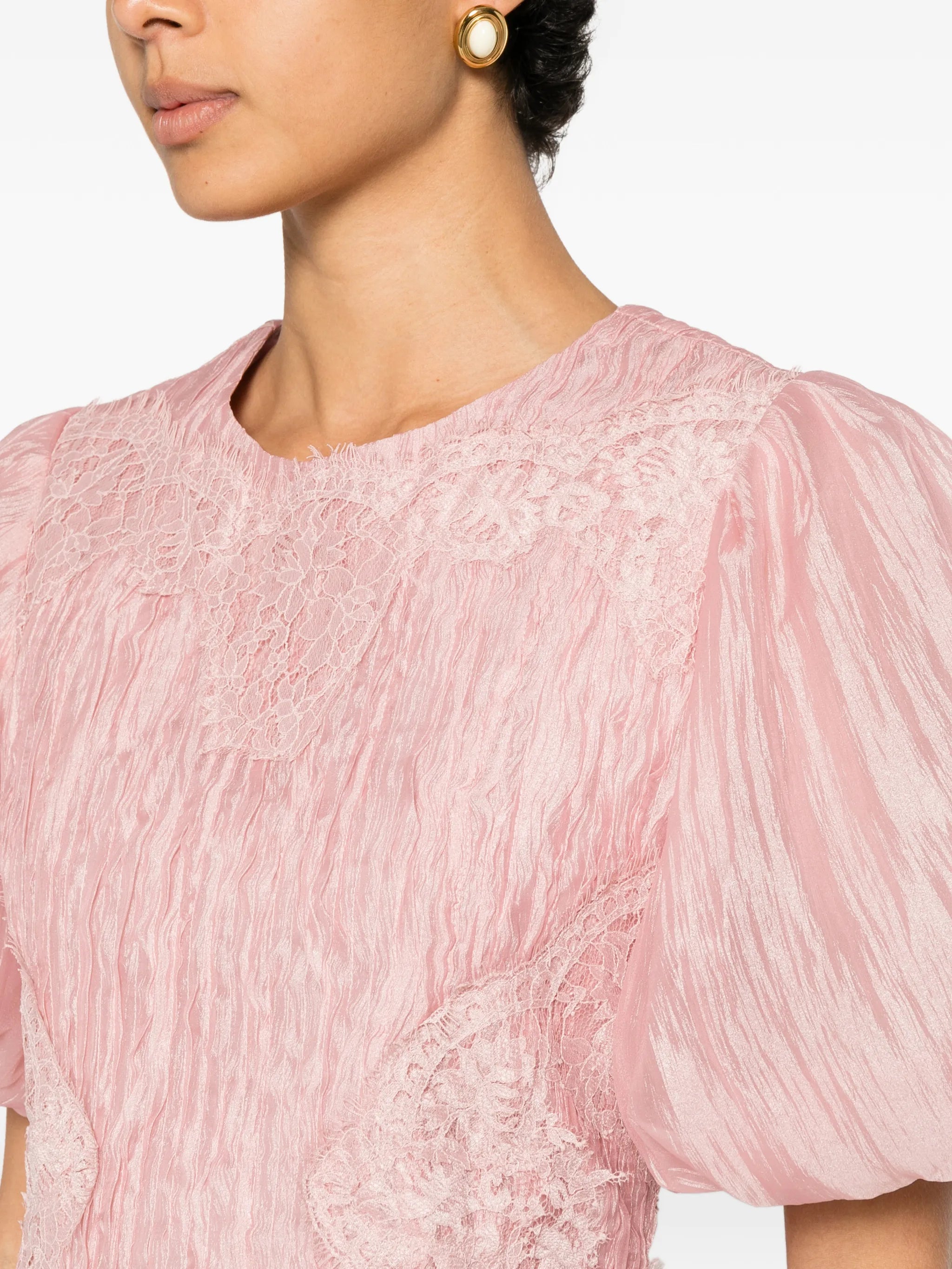Ophelia midi dress
