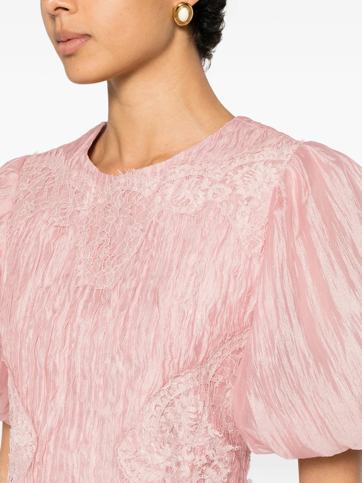 Ophelia midi dress