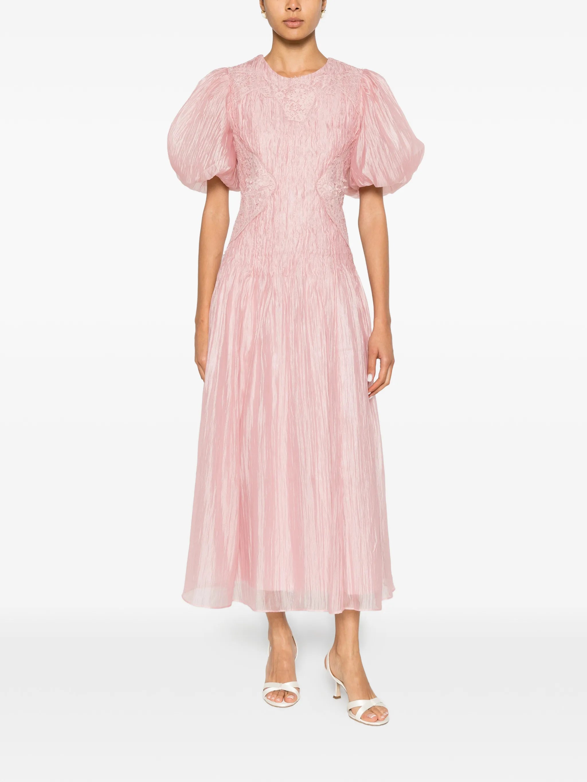 Ophelia midi dress
