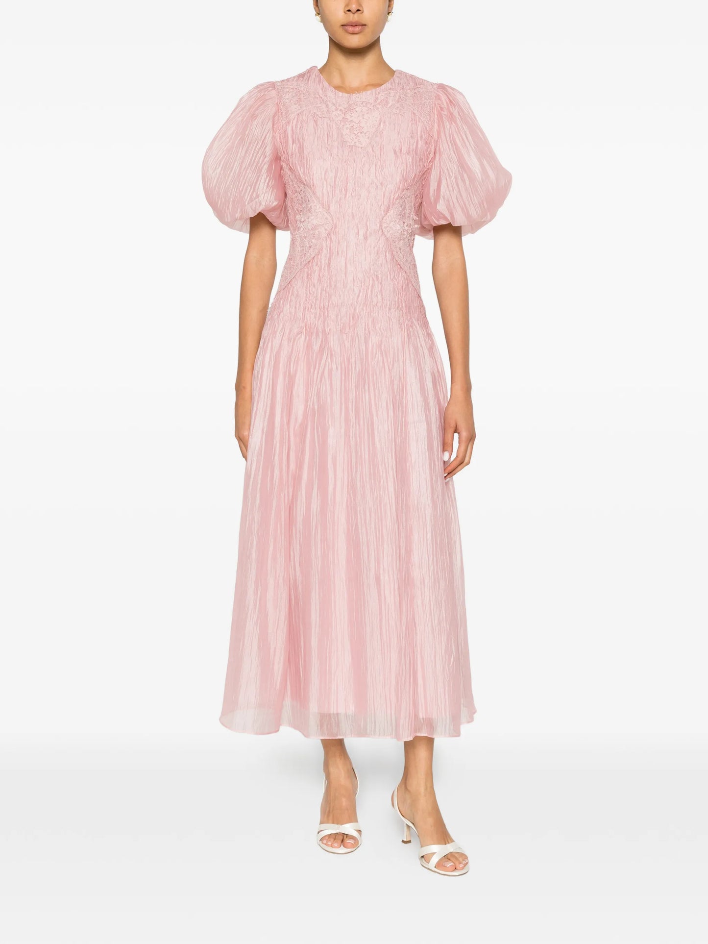 Ophelia midi dress