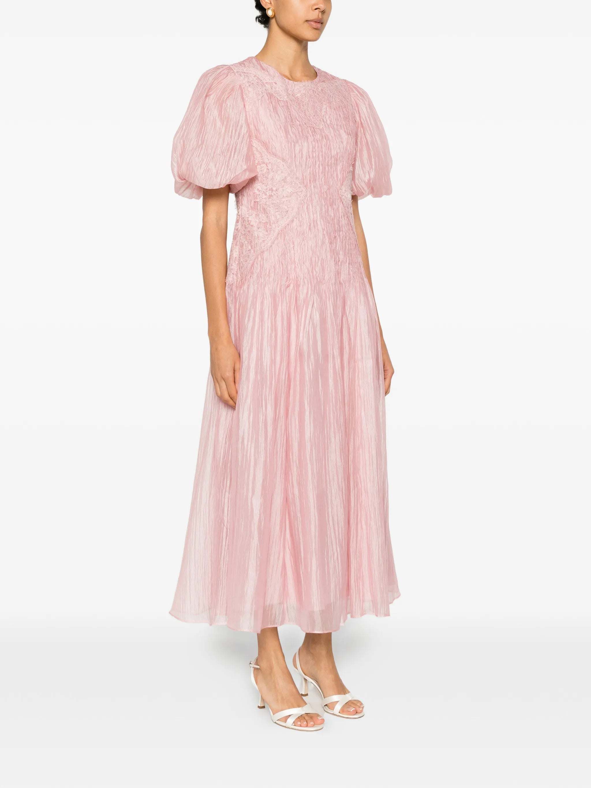 Ophelia midi dress