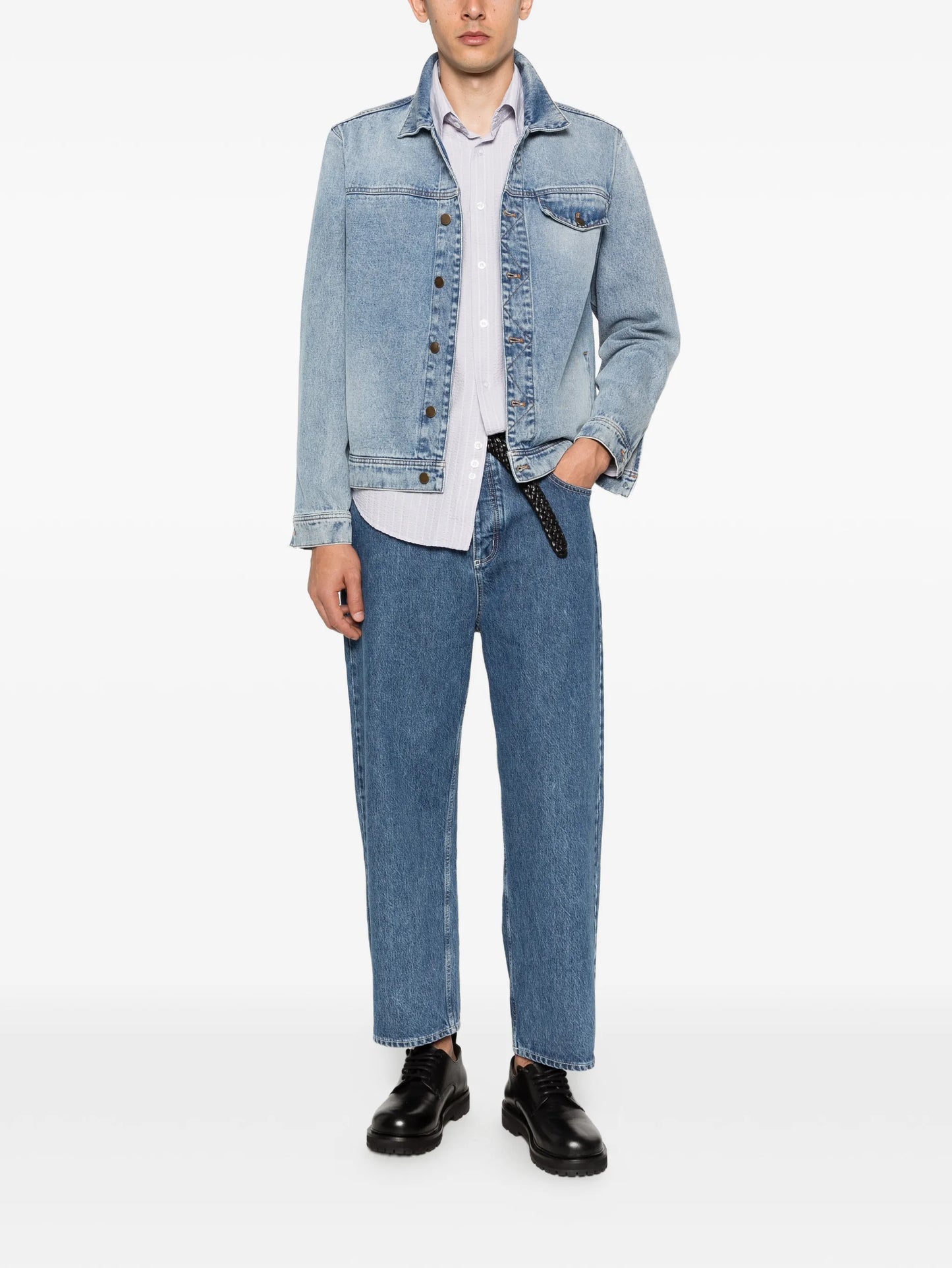Arch denim jacket