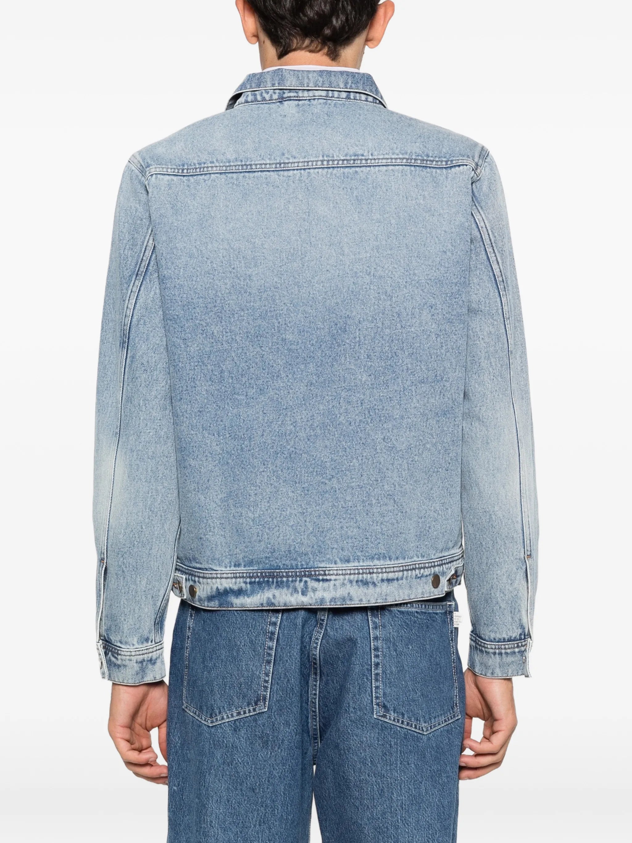 Arch denim jacket