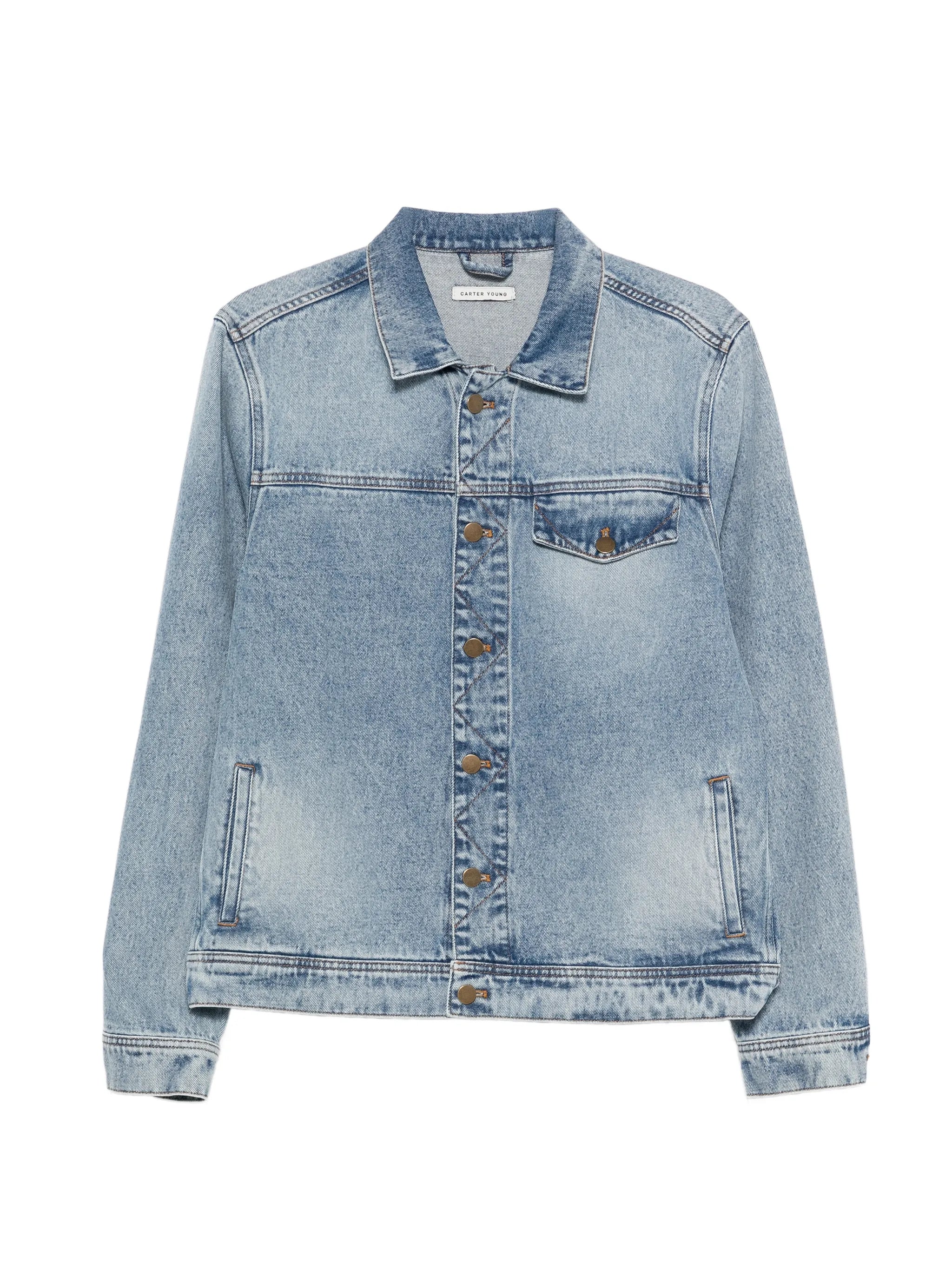 Arch denim jacket