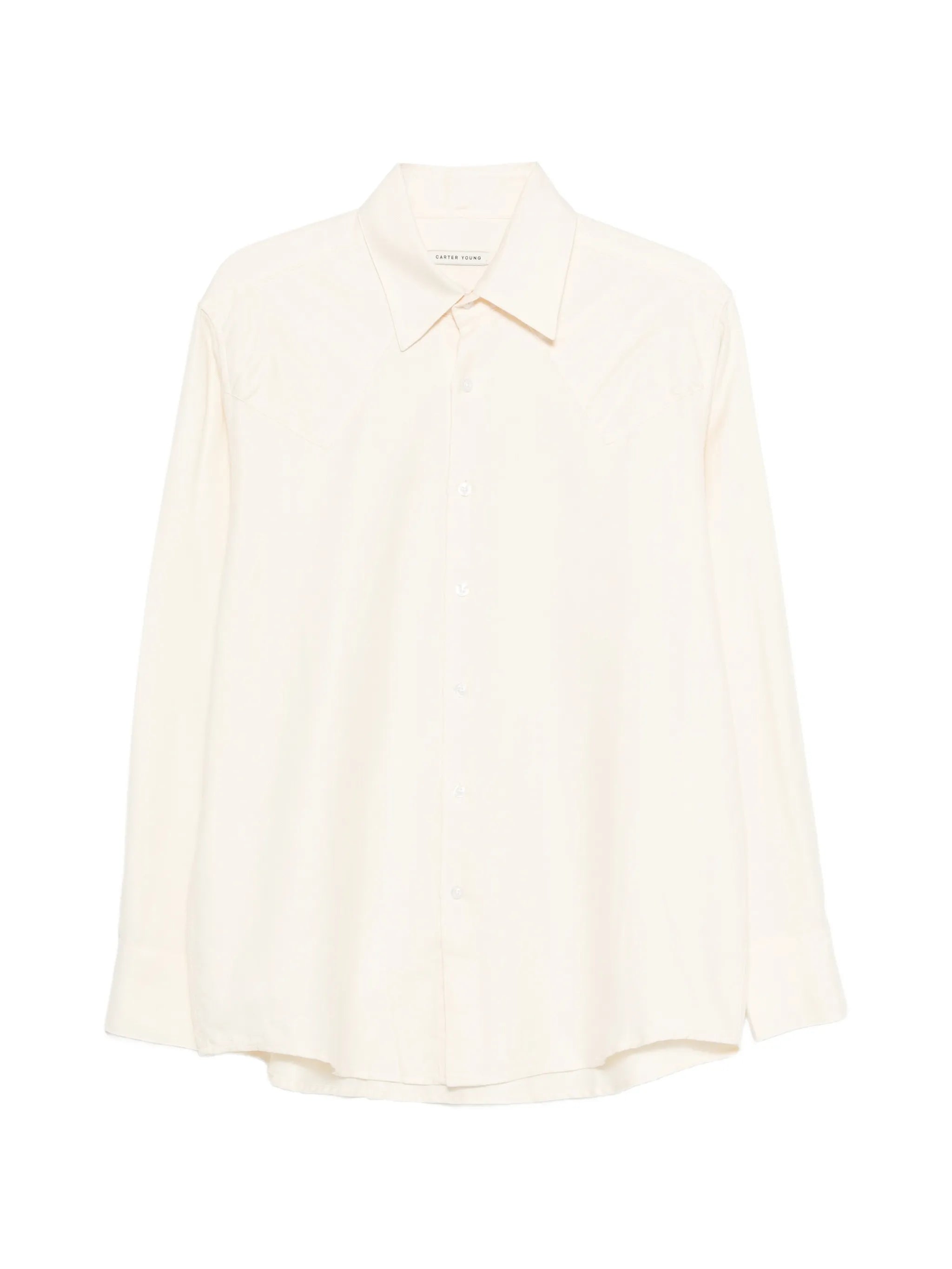 western business shirt