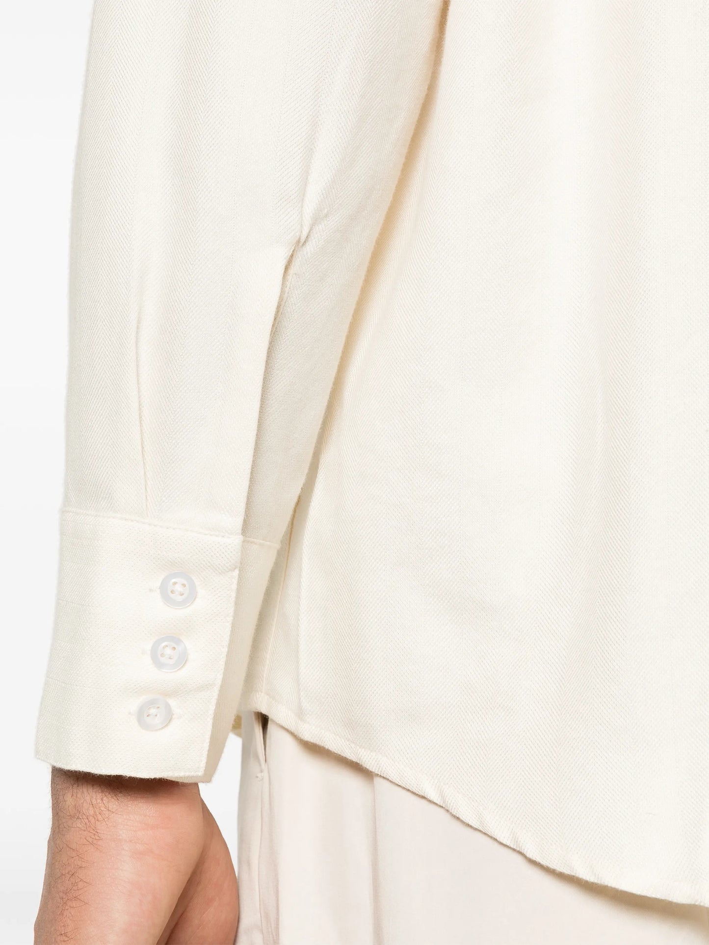 western business shirt