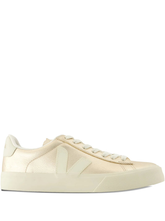 Campo metallic campo sneakers