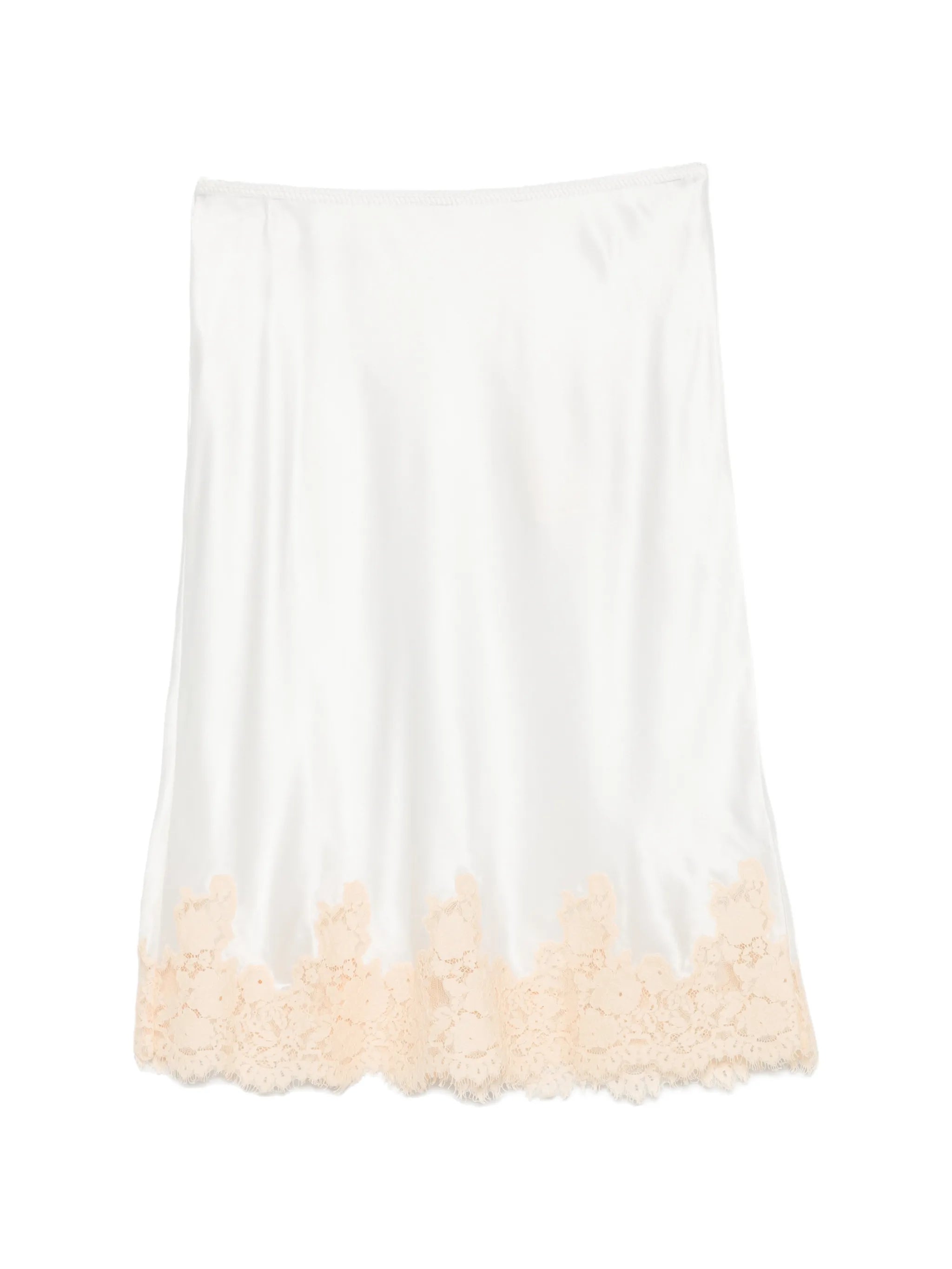Elowette lace midi skirt