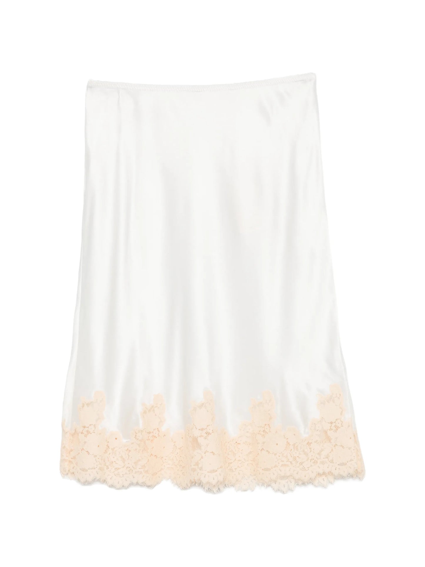 Elowette lace midi skirt