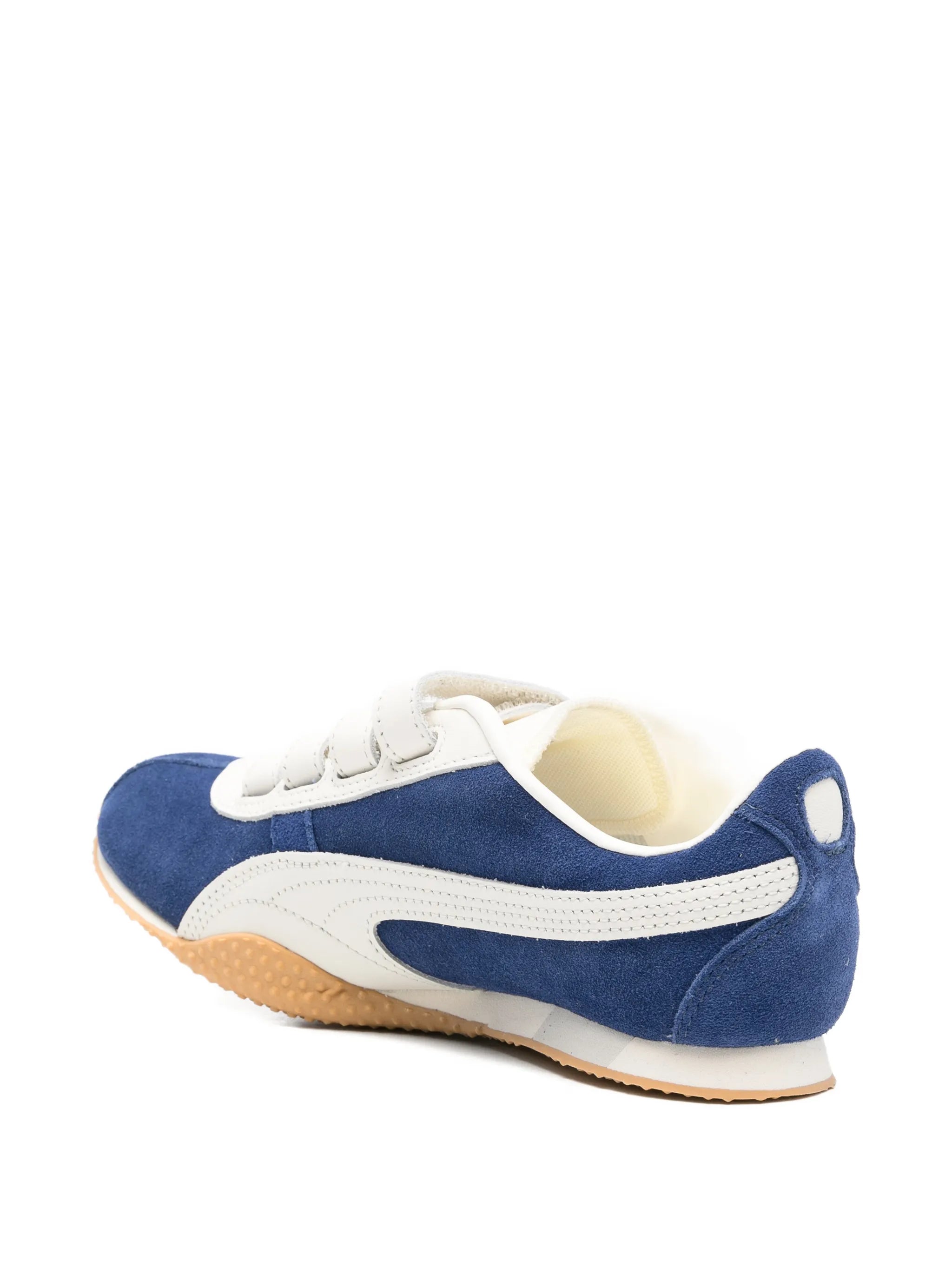 H-Street strap sneakers