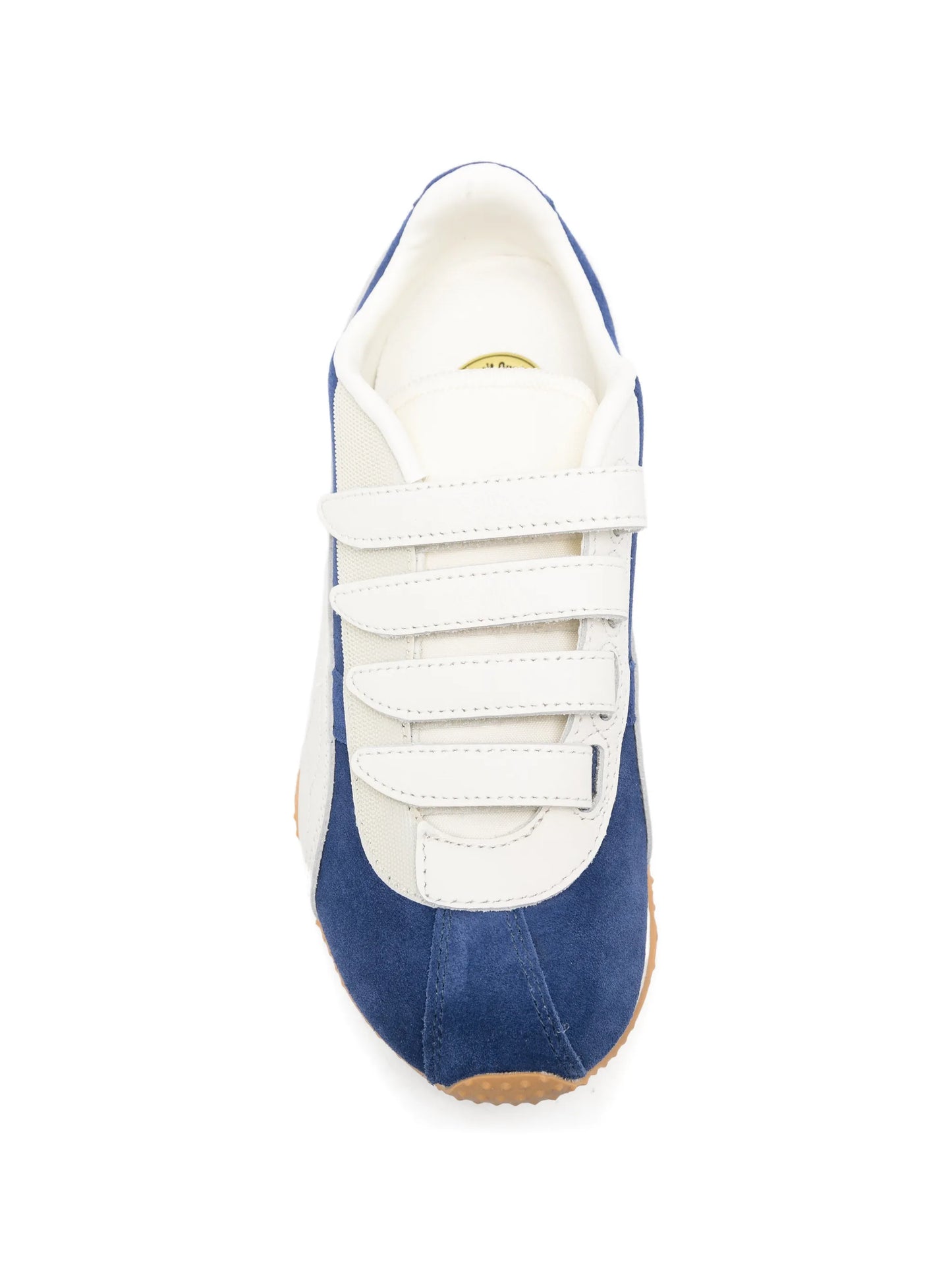 H-Street strap sneakers