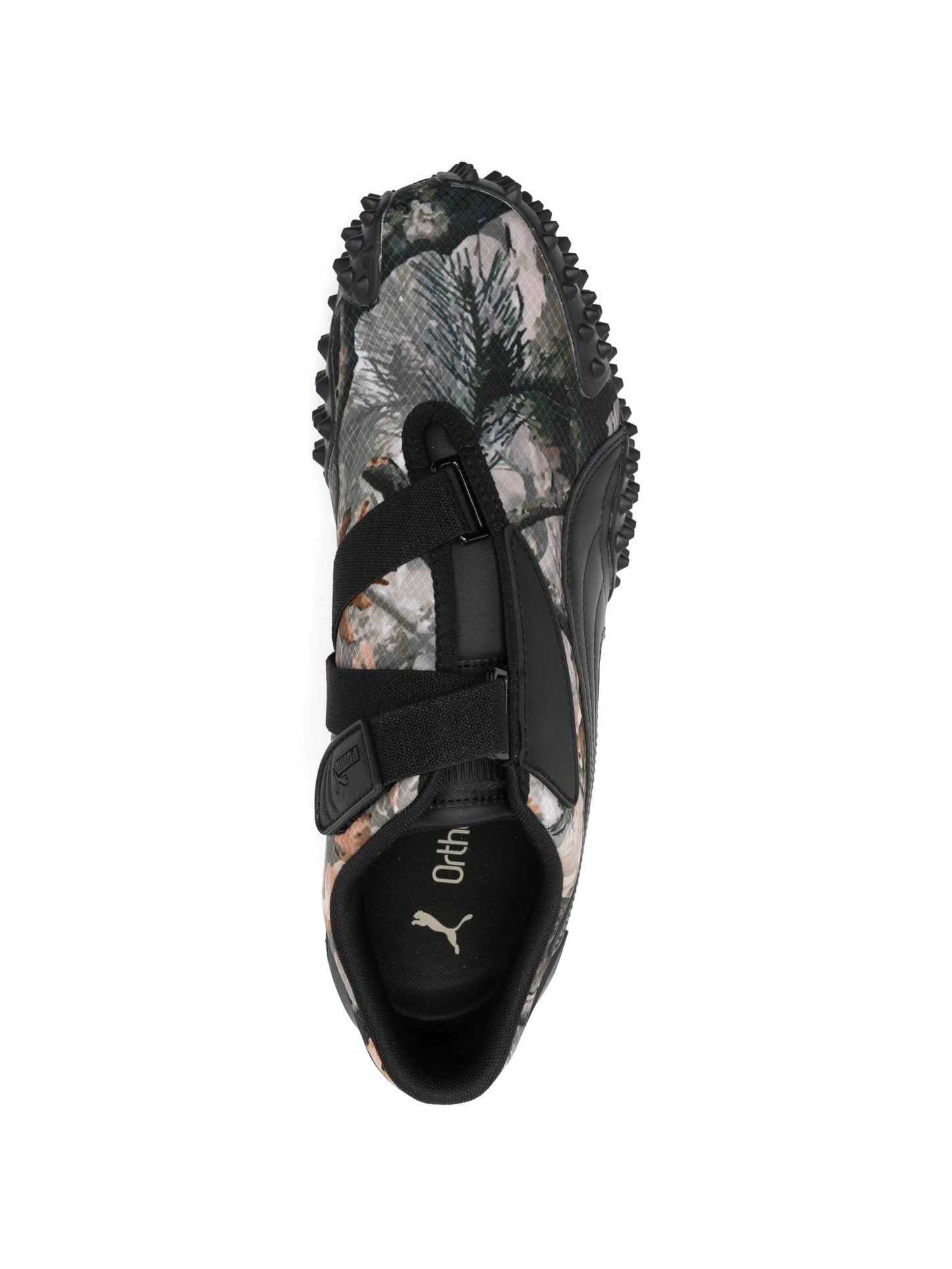 Mostro Camo II camouflage sneakers