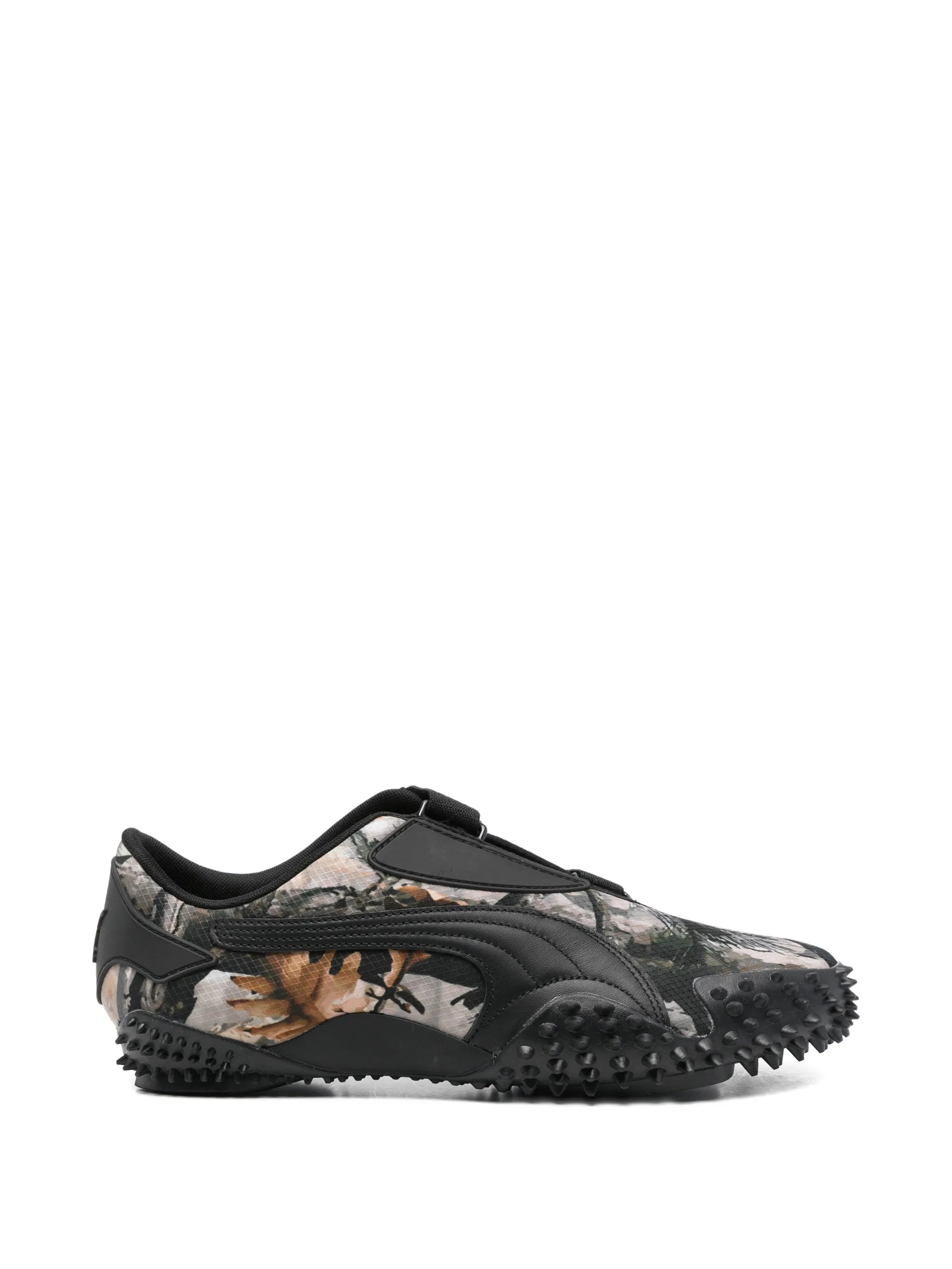 Mostro Camo II camouflage sneakers