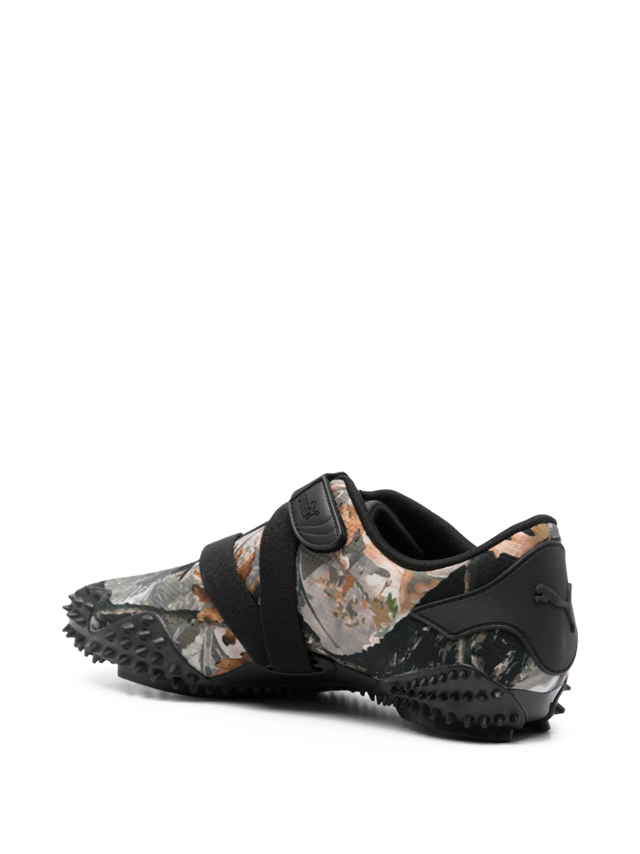 Mostro Camo II camouflage sneakers