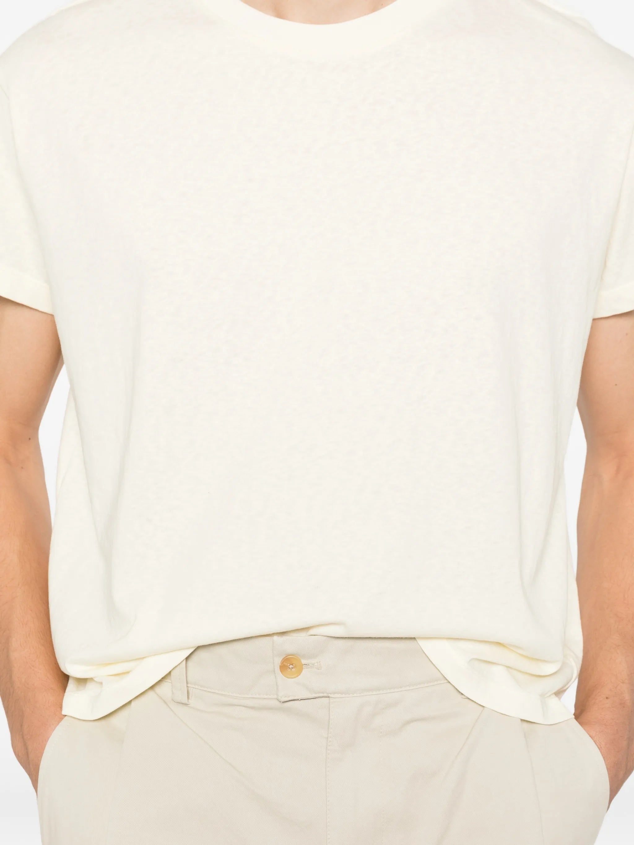Patti wrinkled T-shirt