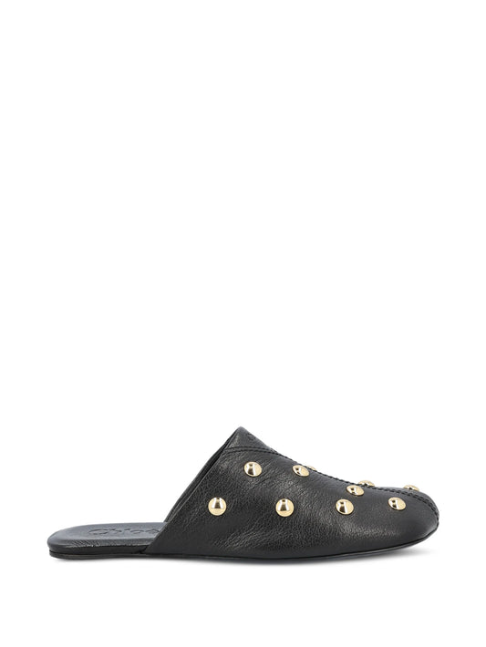 Rita studded mules