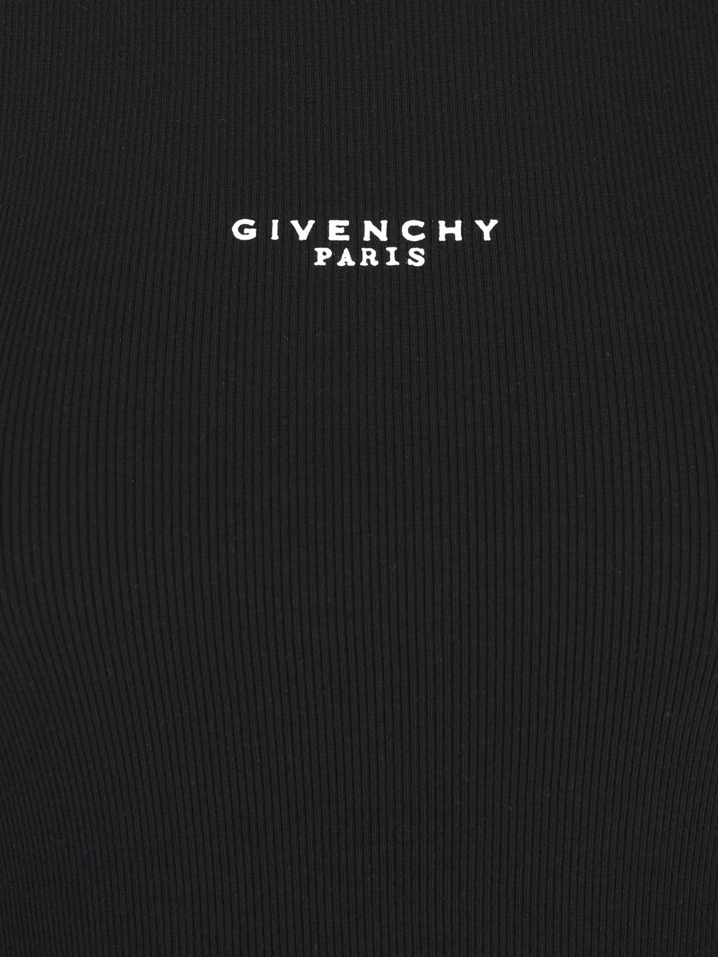 logo tank top