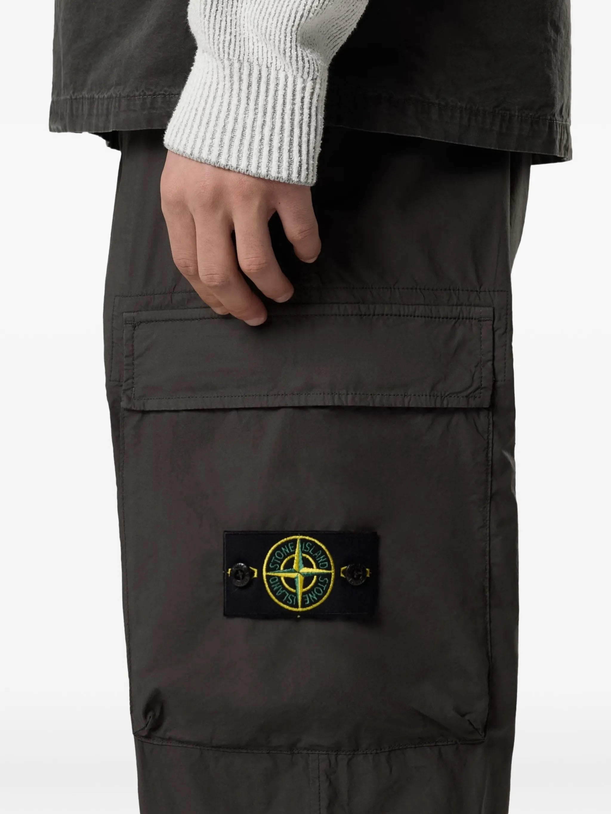 cargo pocket trousers