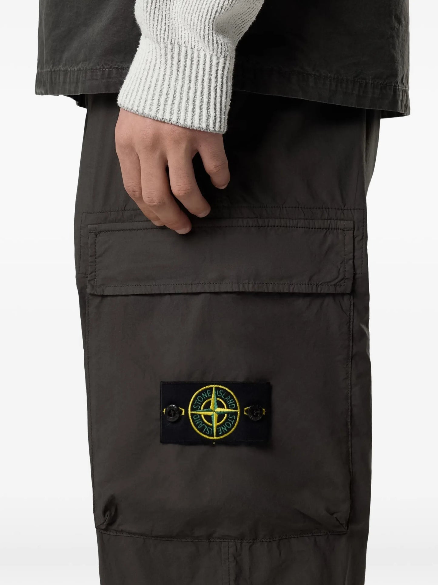 cargo pocket trousers