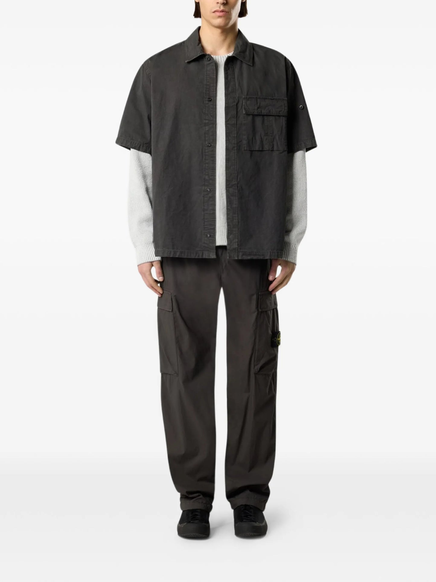 cargo pocket trousers