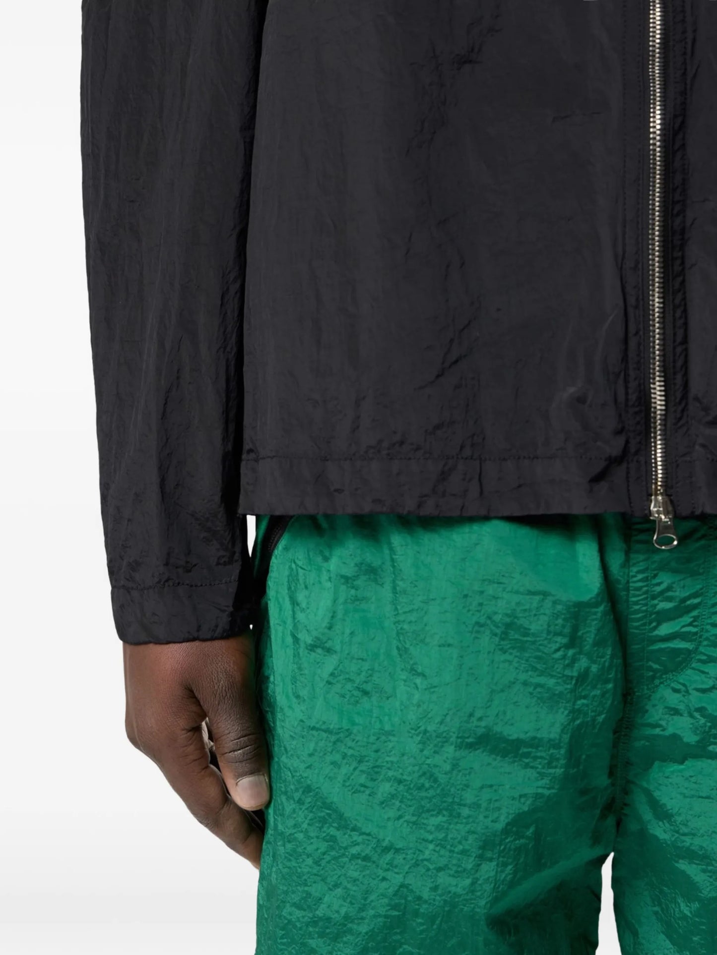 zip shirt jacket