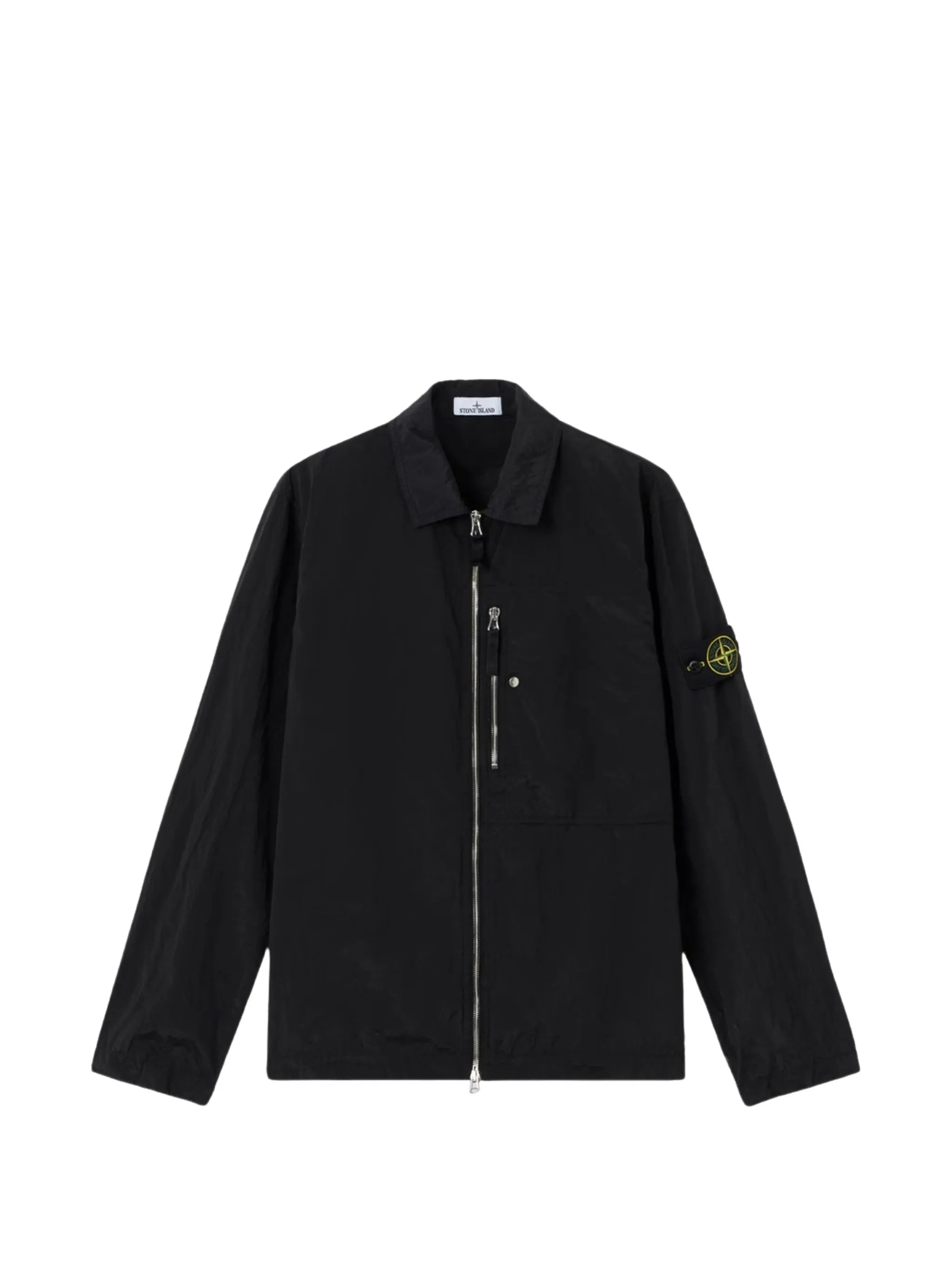 zip shirt jacket