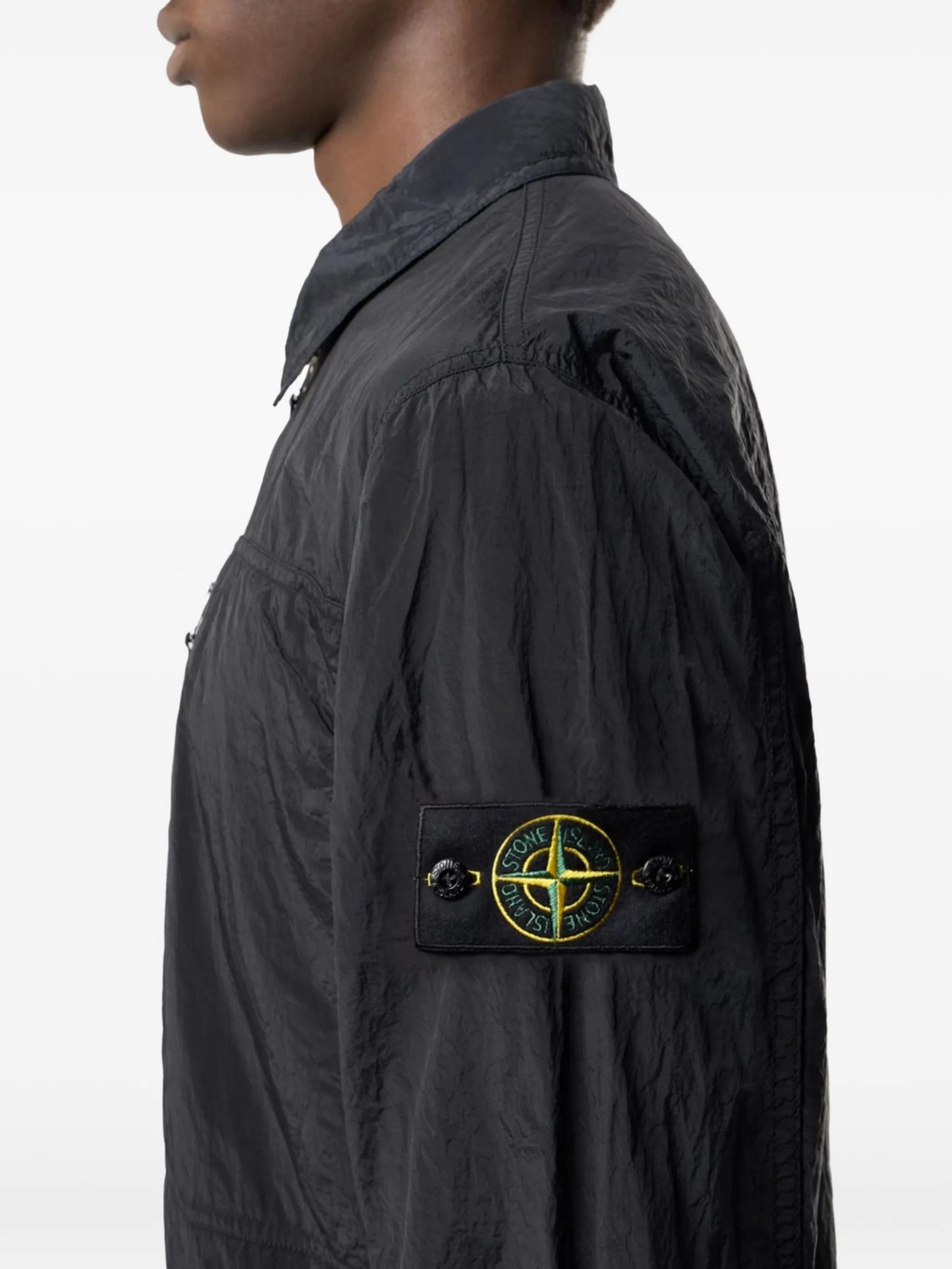 zip shirt jacket
