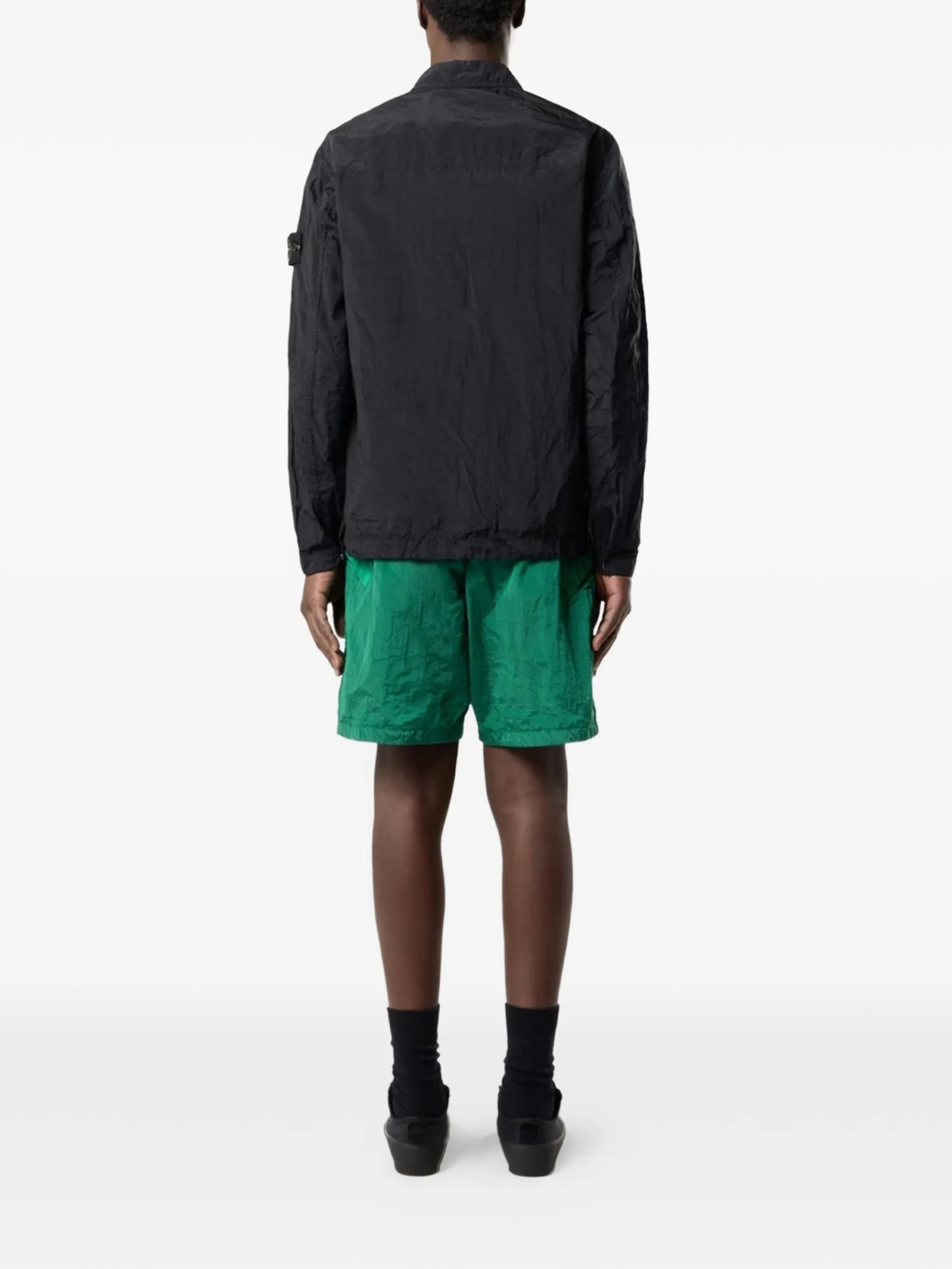 zip shirt jacket