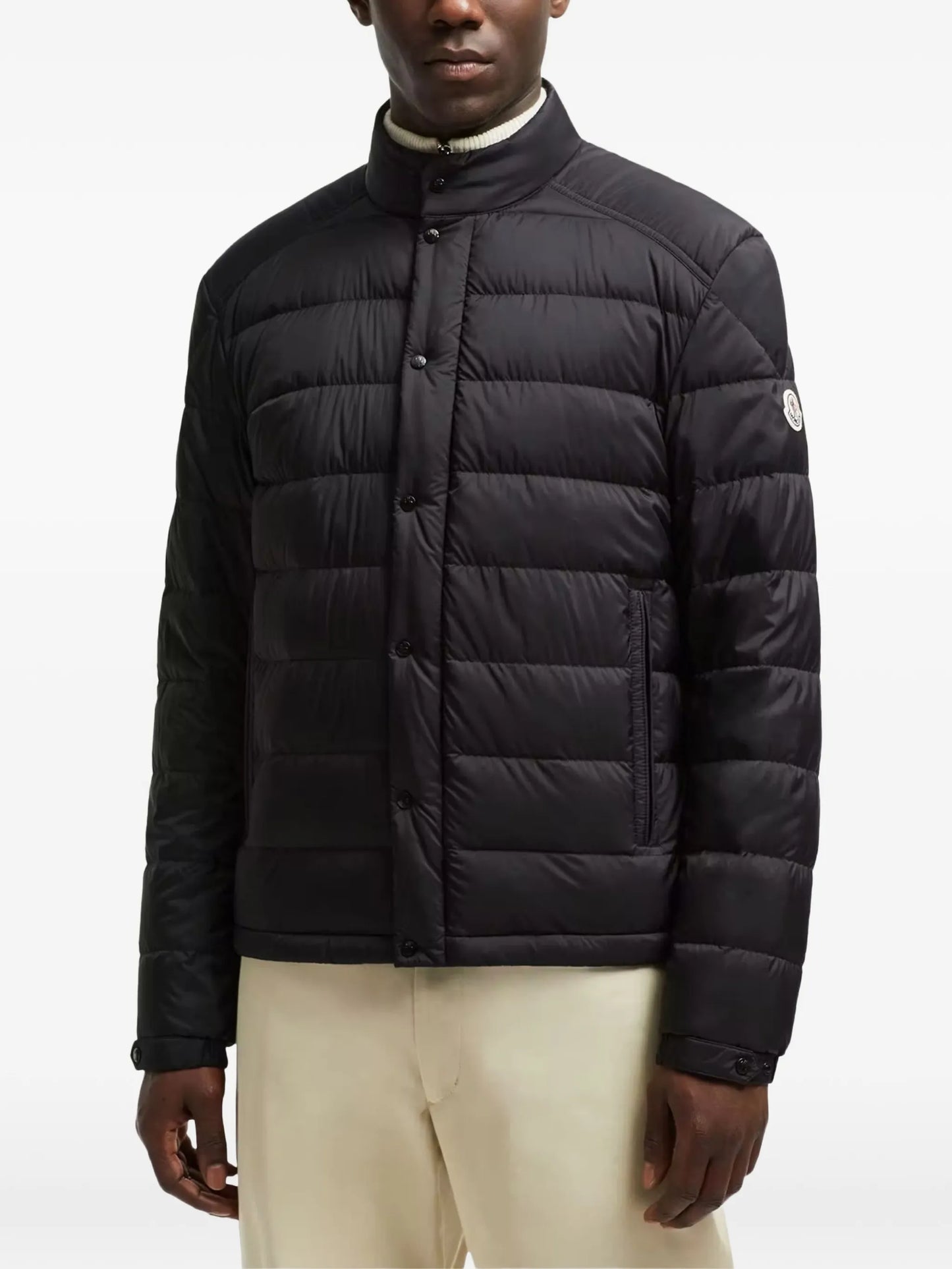 padded jacket