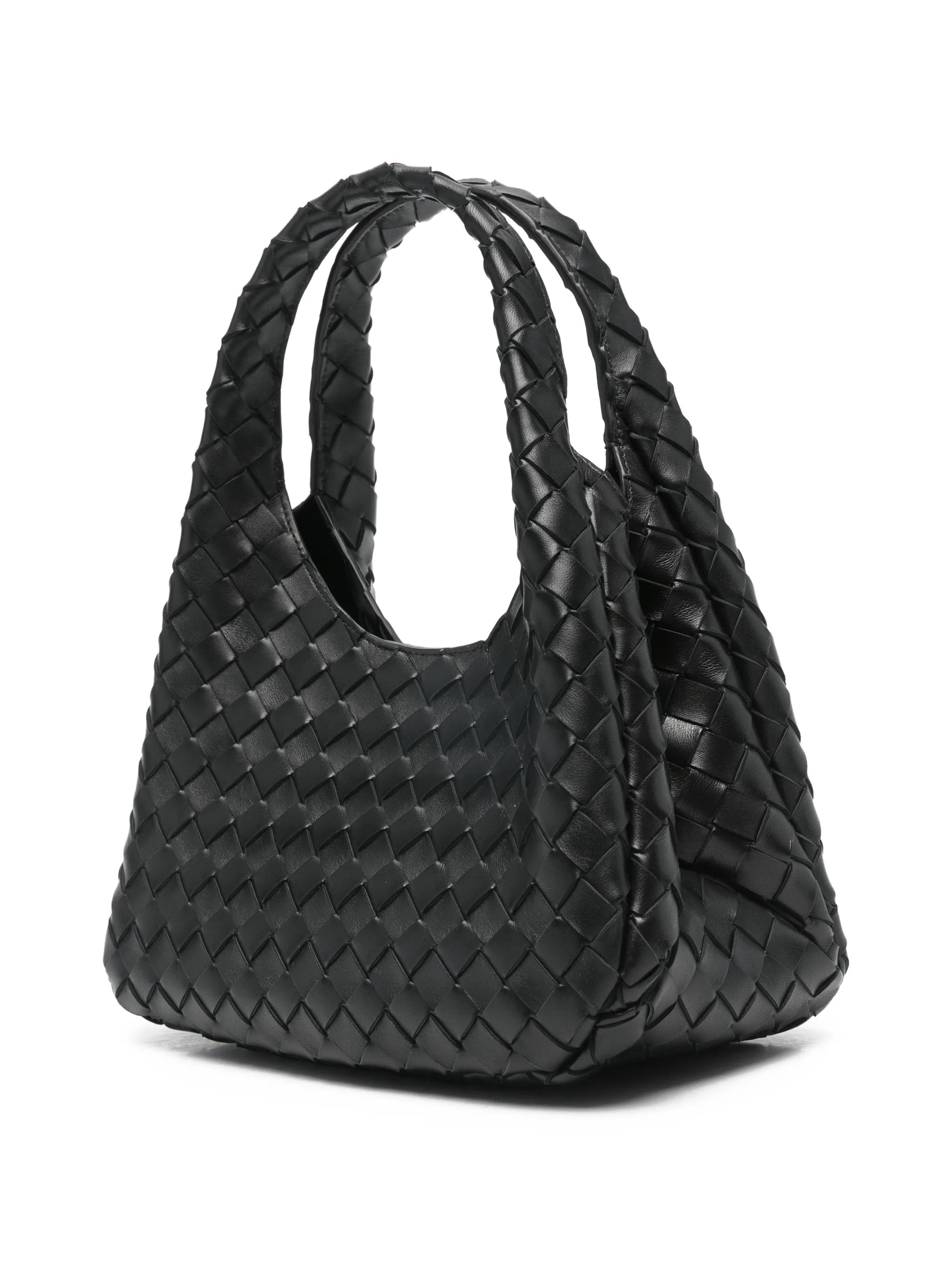 small Campana woven tote bag