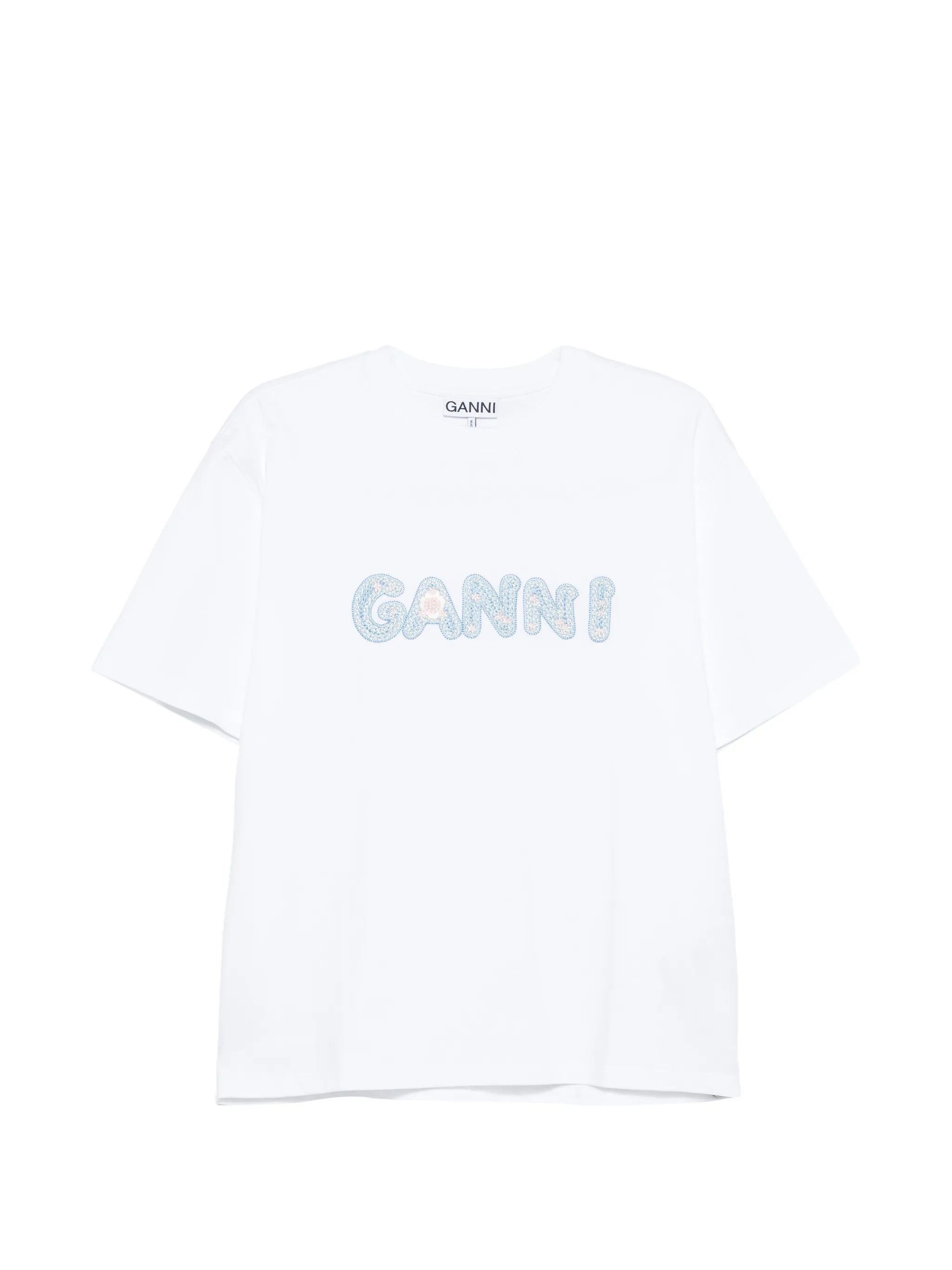 relaxed-fit T-shirt