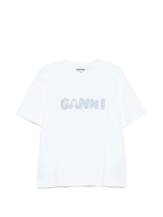 relaxed-fit T-shirt