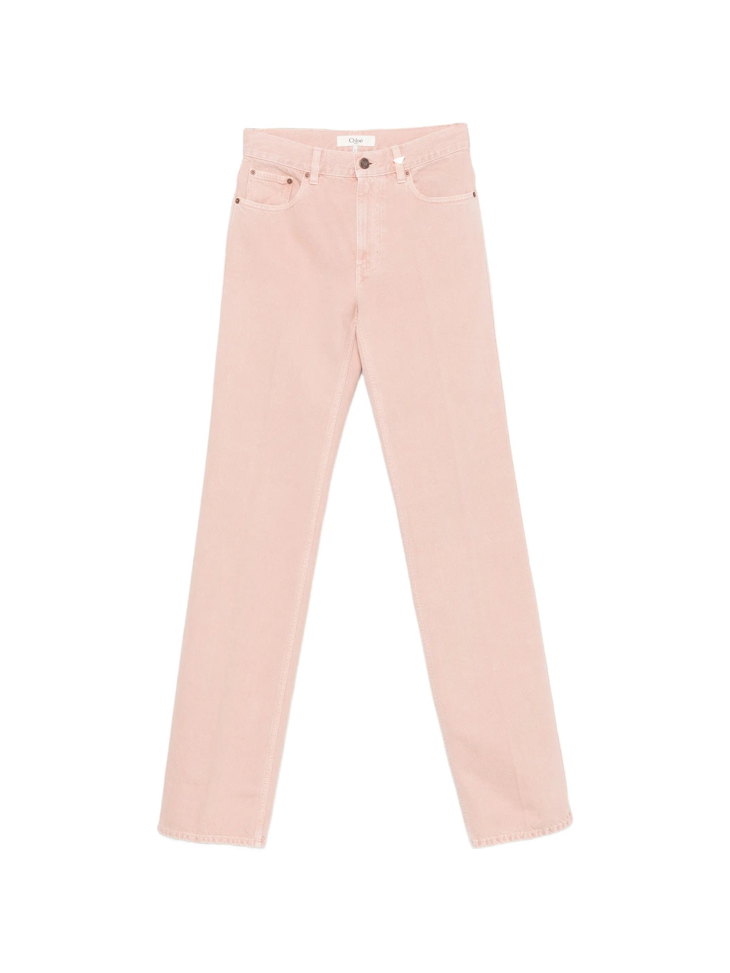 belt-loop pocket jeans