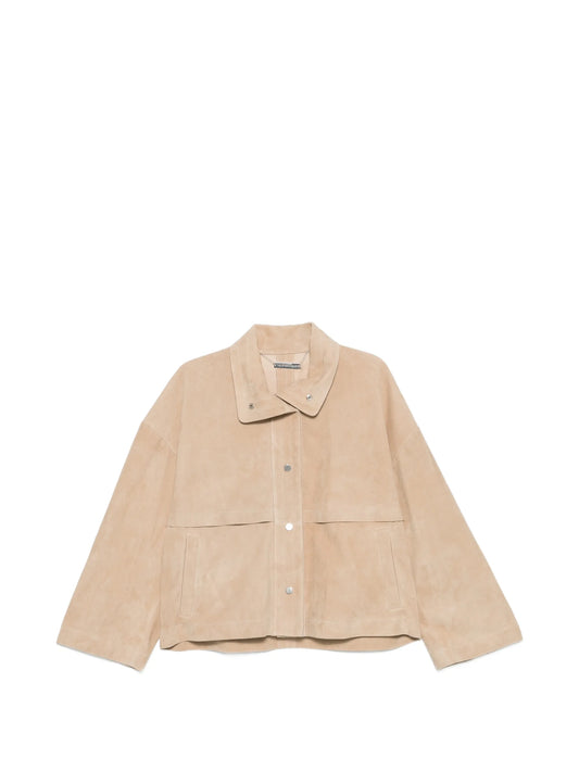 suede jacket