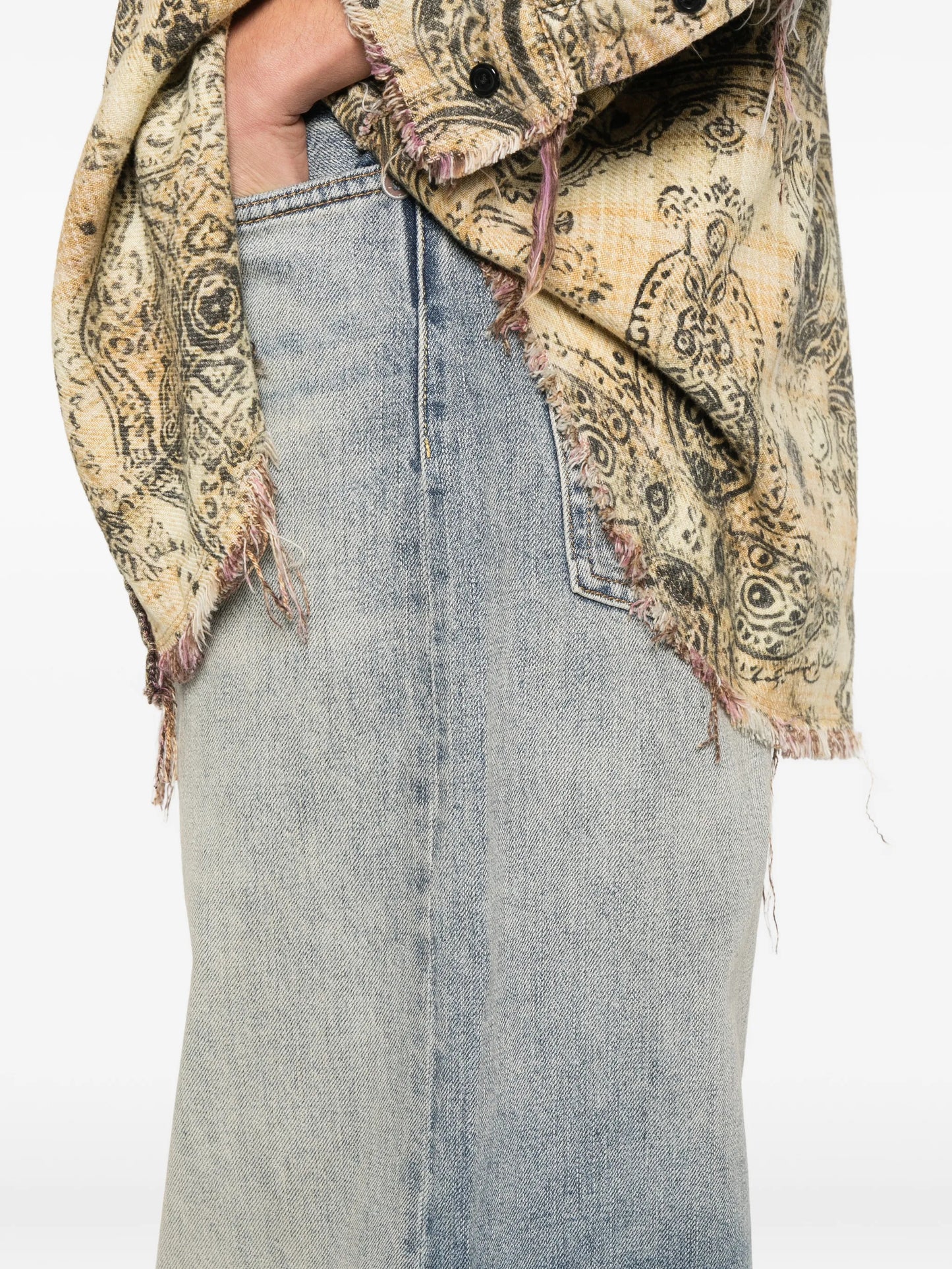 D'Arcy jeans