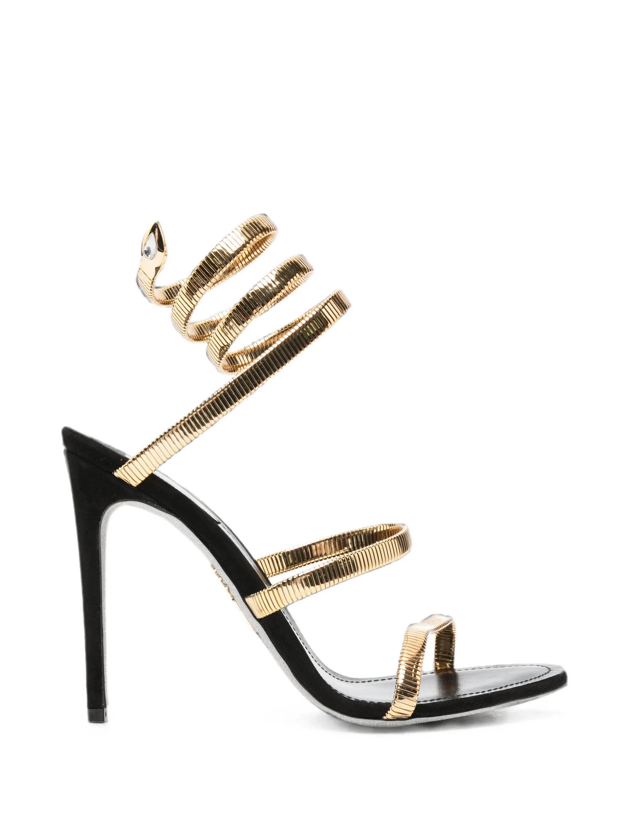 Juniper wrap-around heeled sandals