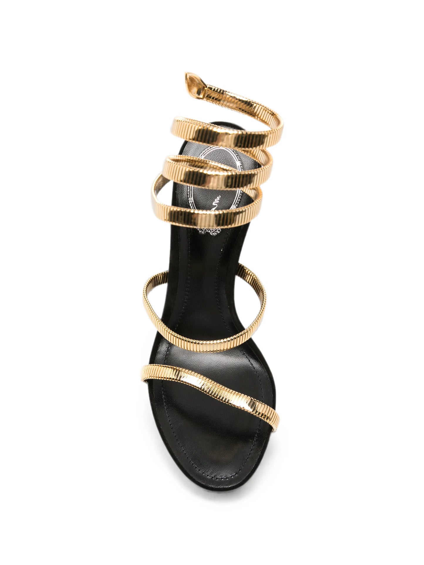 Juniper wrap-around heeled sandals