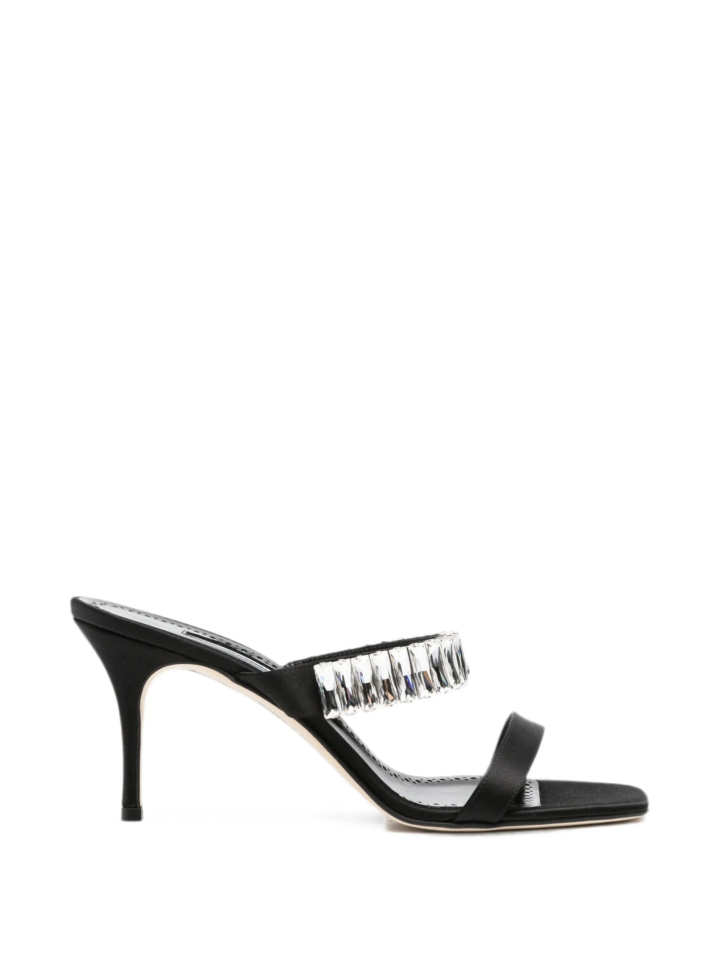 Sakobay crystal-embellished sandals