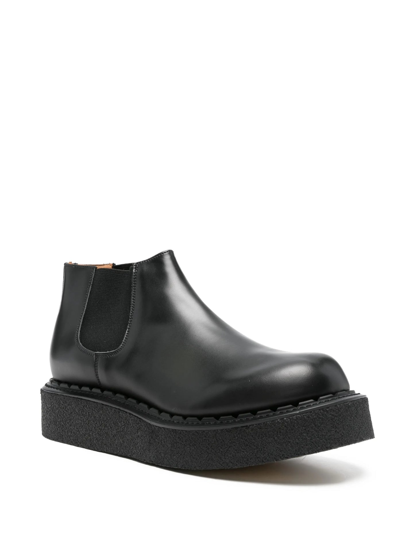 platform Chelsea boots