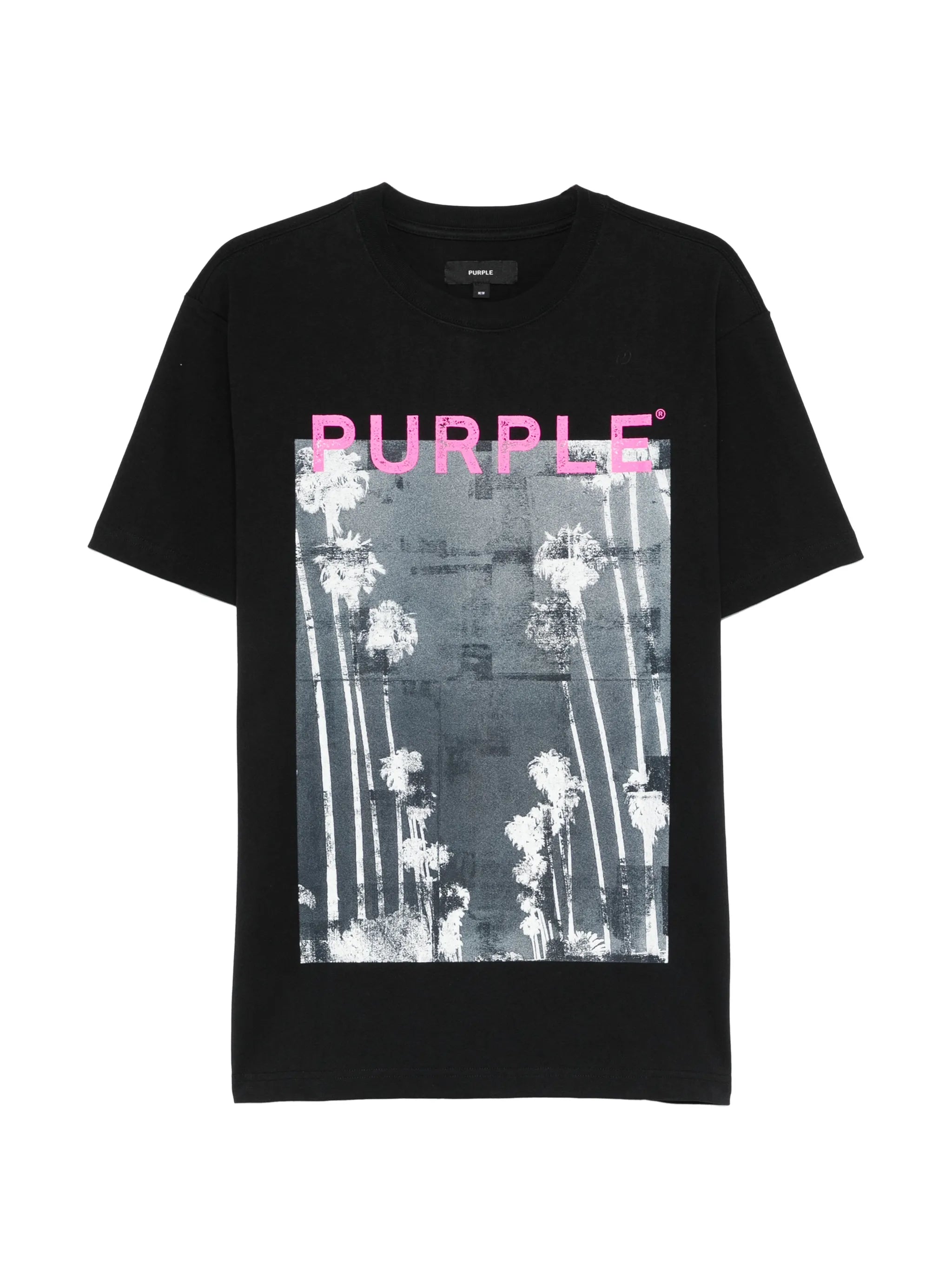 Mirage graphic-print T-shirt