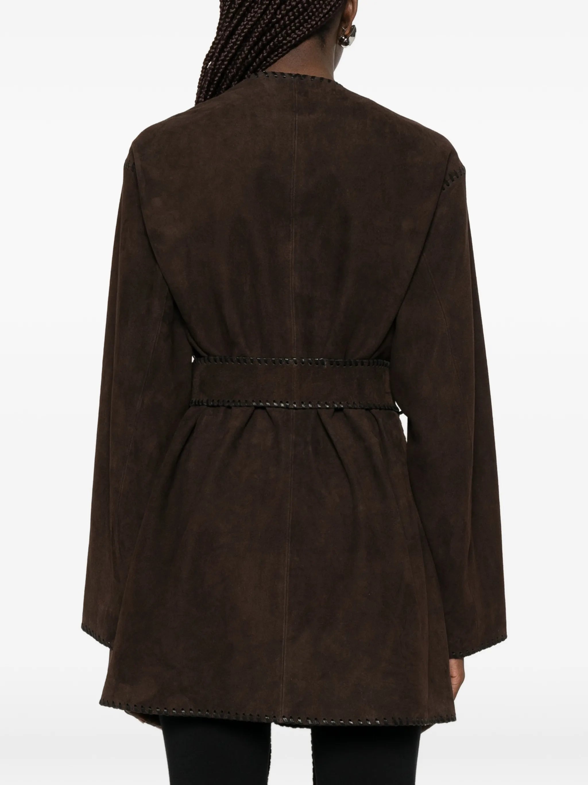 Anika suede jacket