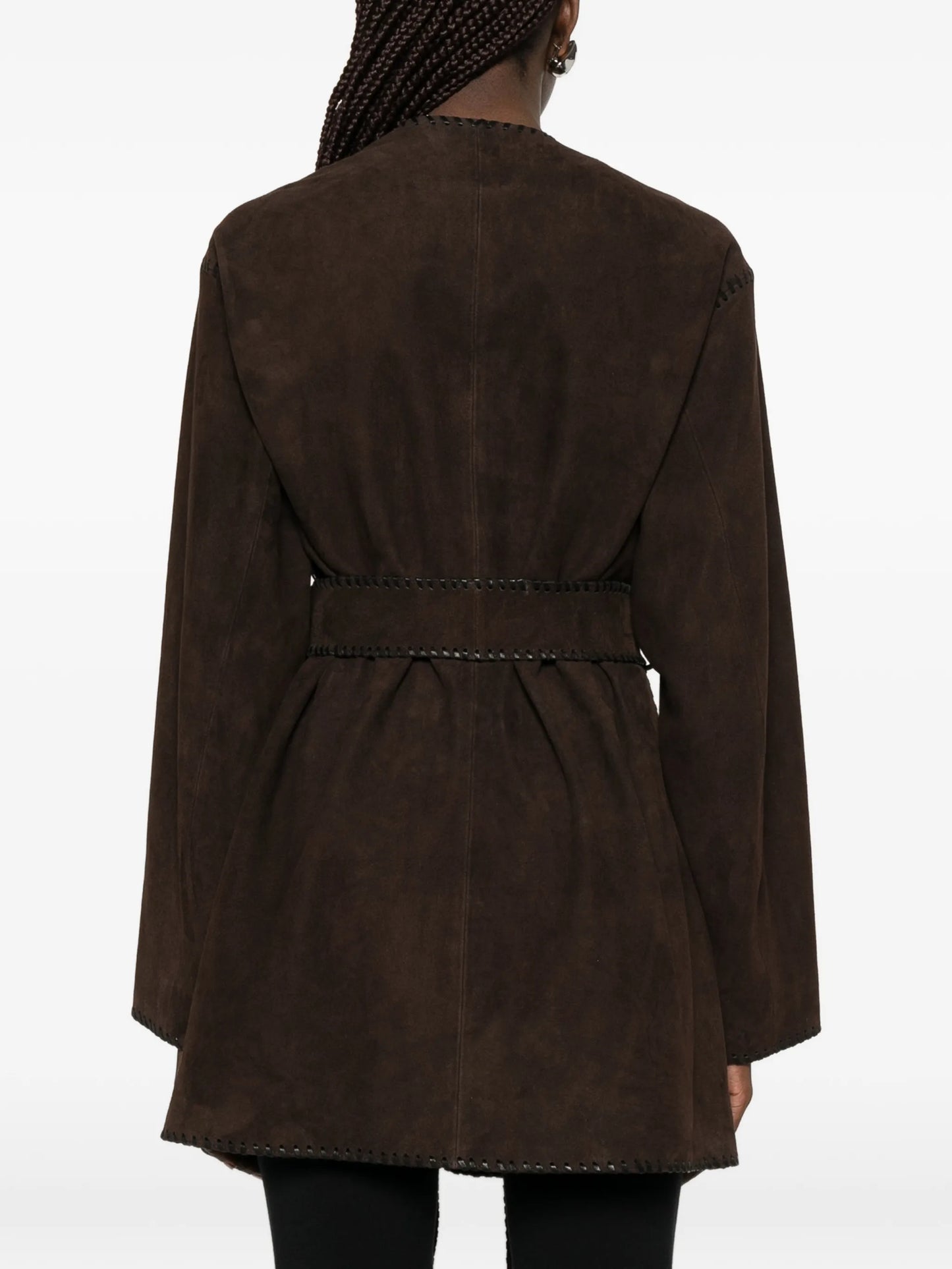 Anika suede jacket