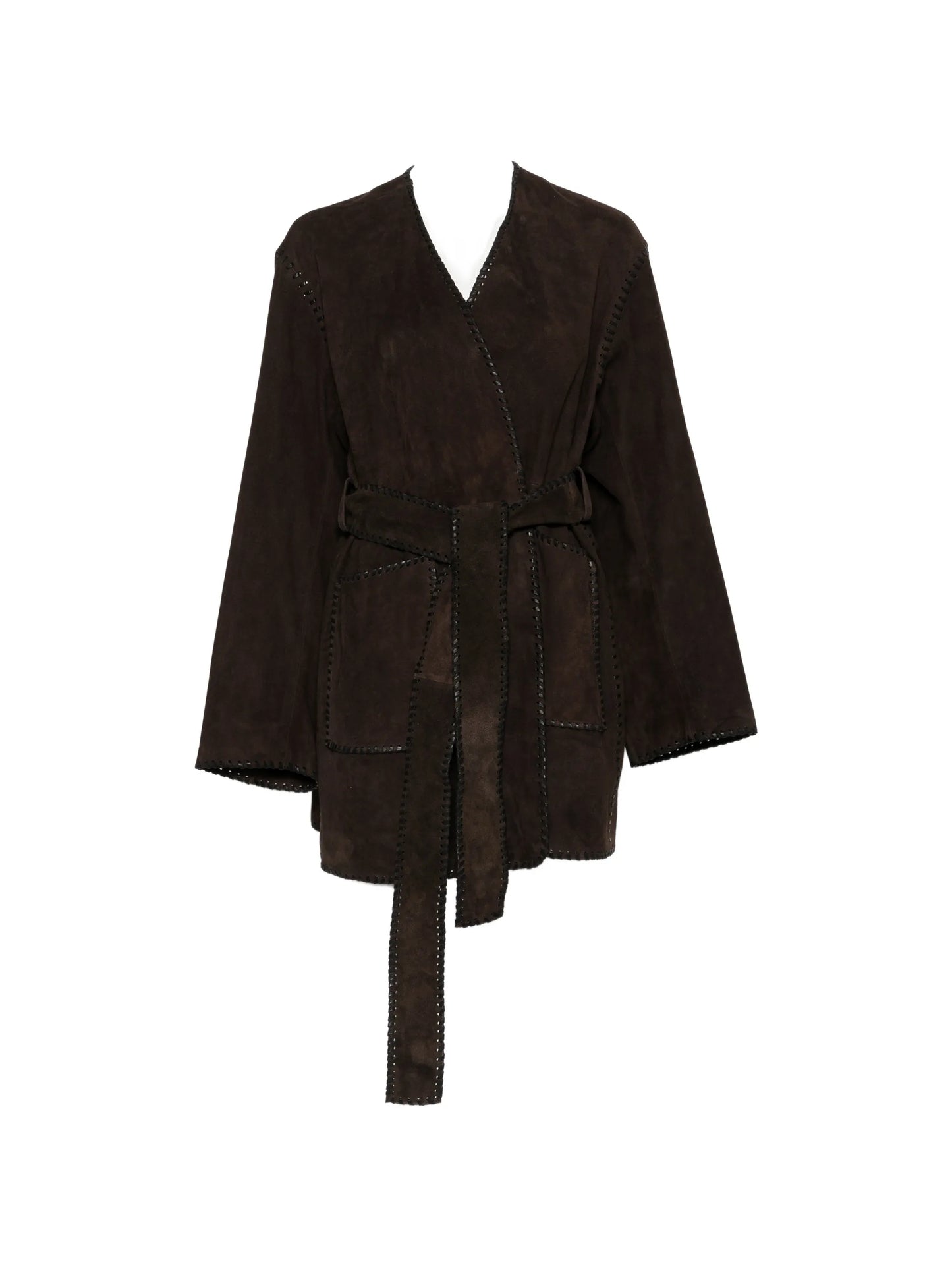 Anika suede jacket