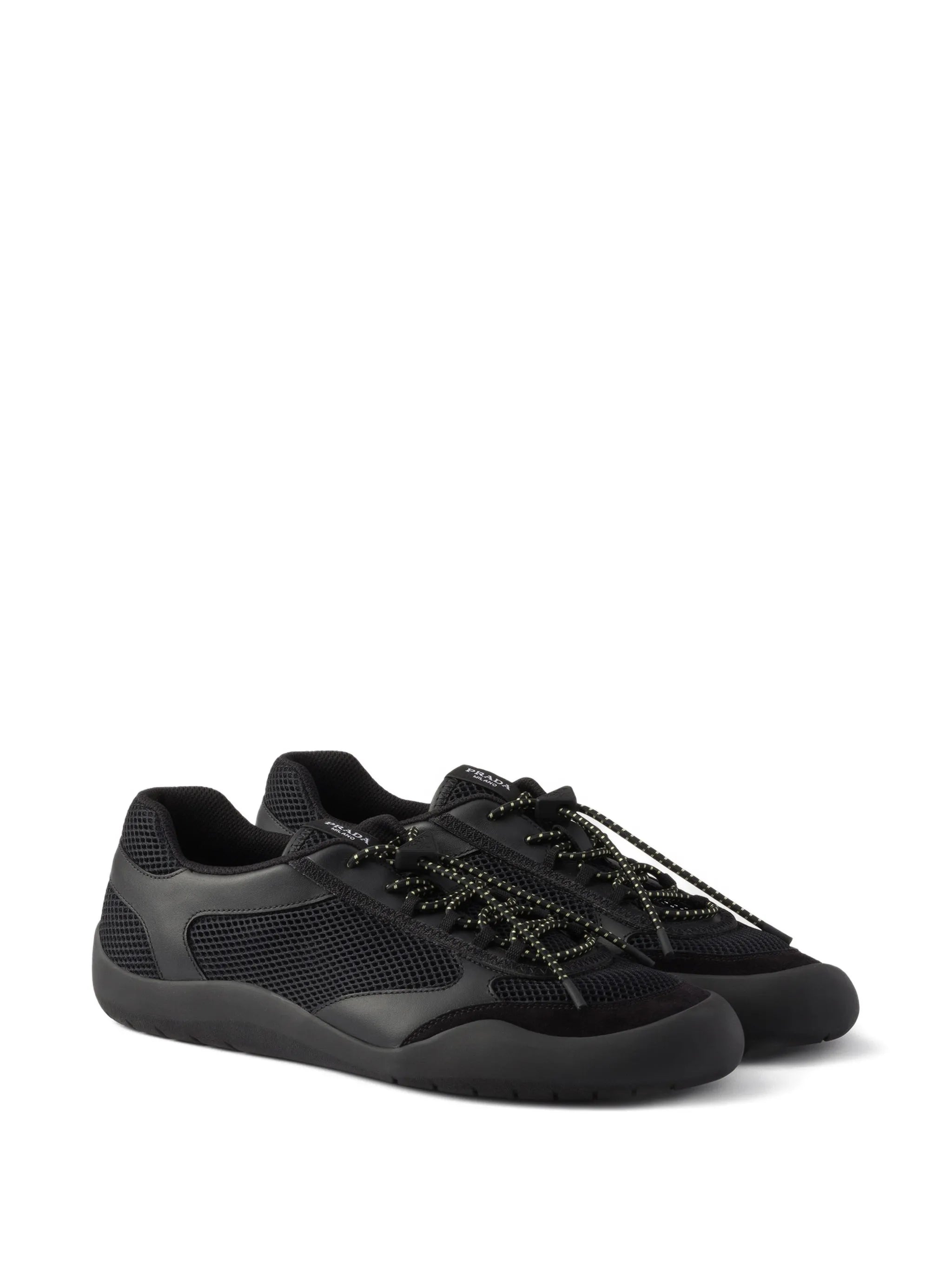 Speedrock logo sneakers