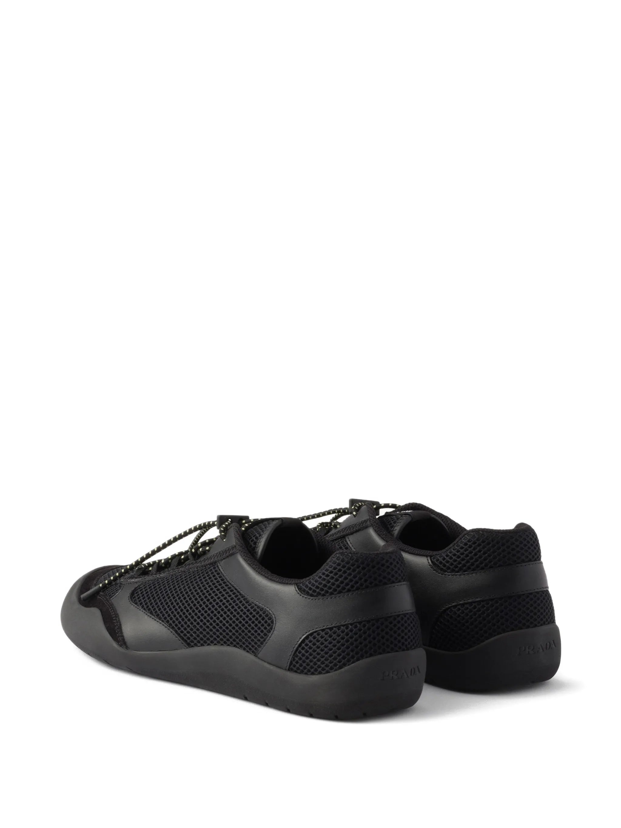 Speedrock logo sneakers
